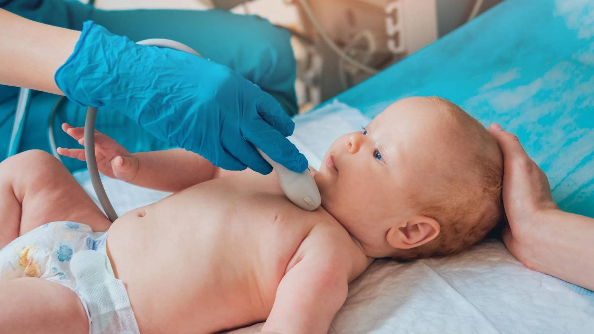 هل "اطفال الانابيب" اكثر عرضة للاصابة بالحساسية والربو؟