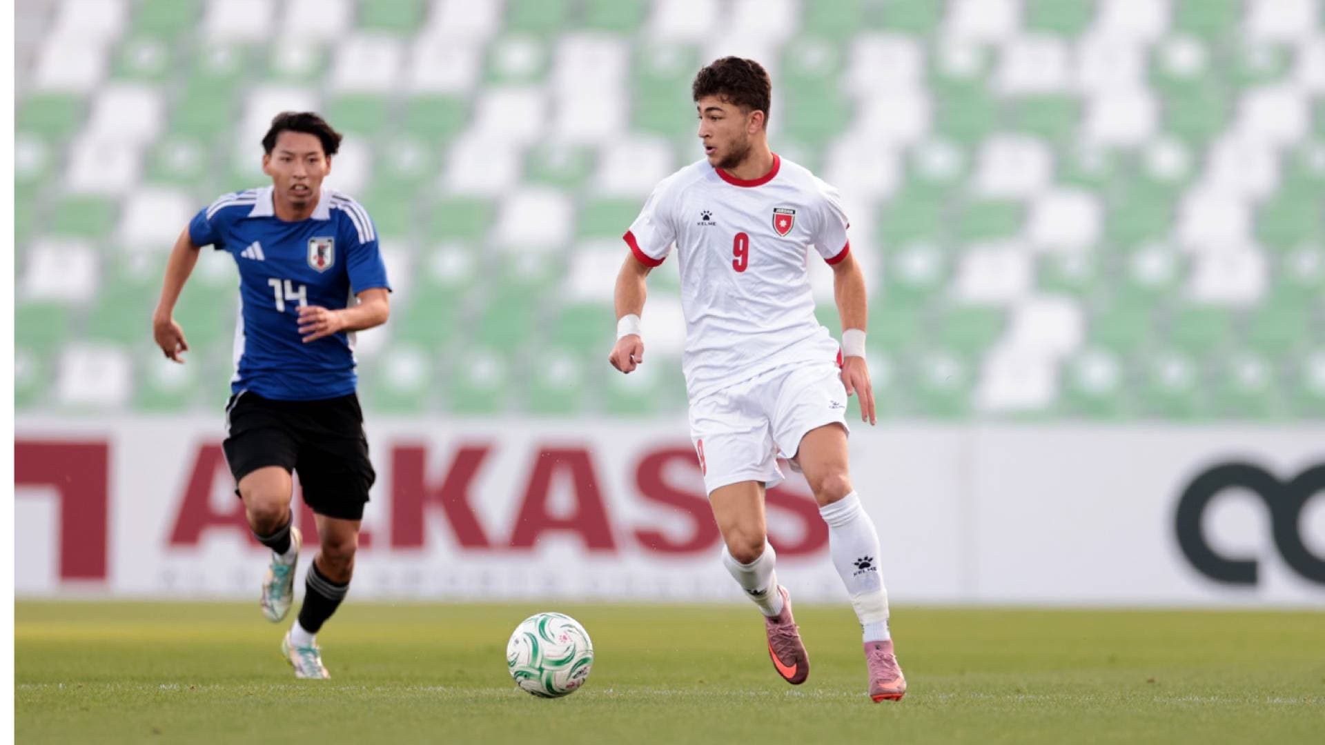 مؤشرات إيجابية تدفع منتخب الأردن تحت 23 عاما للتفاؤل قبل مواجهة اليابان في ربع نهائي كأس آسيا