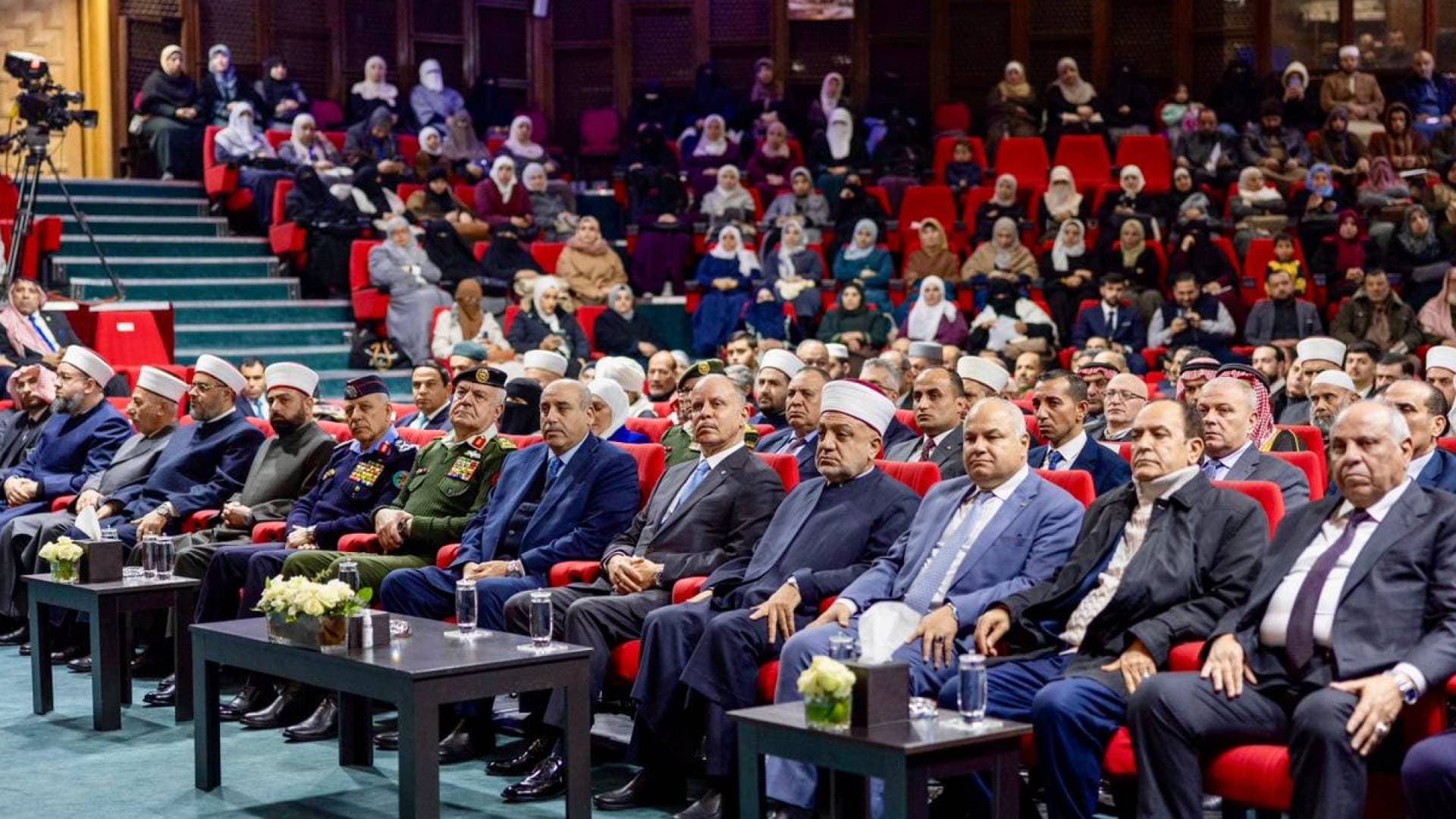 مندوبا عن الملك.. الأمير فيصل يرعى احتفال "الأوقاف" بذكرى الإسراء والمعراج