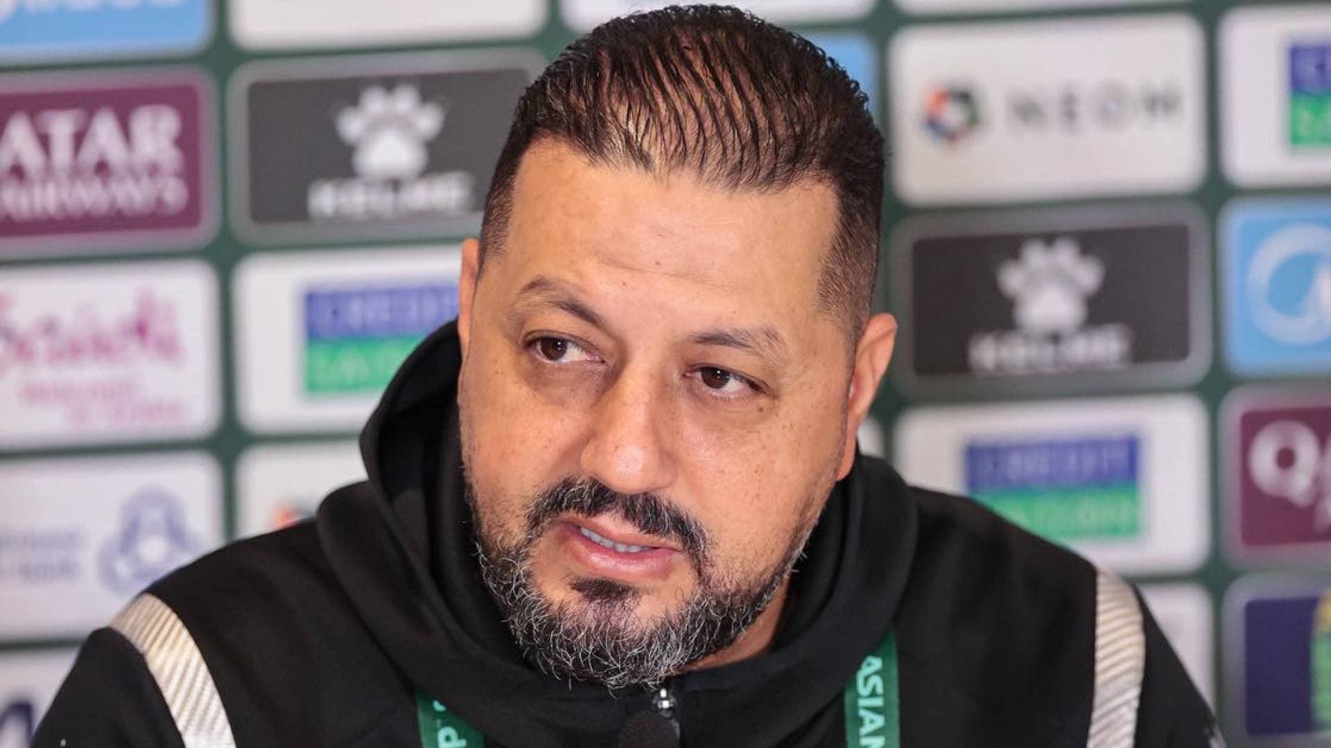 المدرب عمر نجحي: فخور بـ "النشامى" واليابان نجت من فرصنا