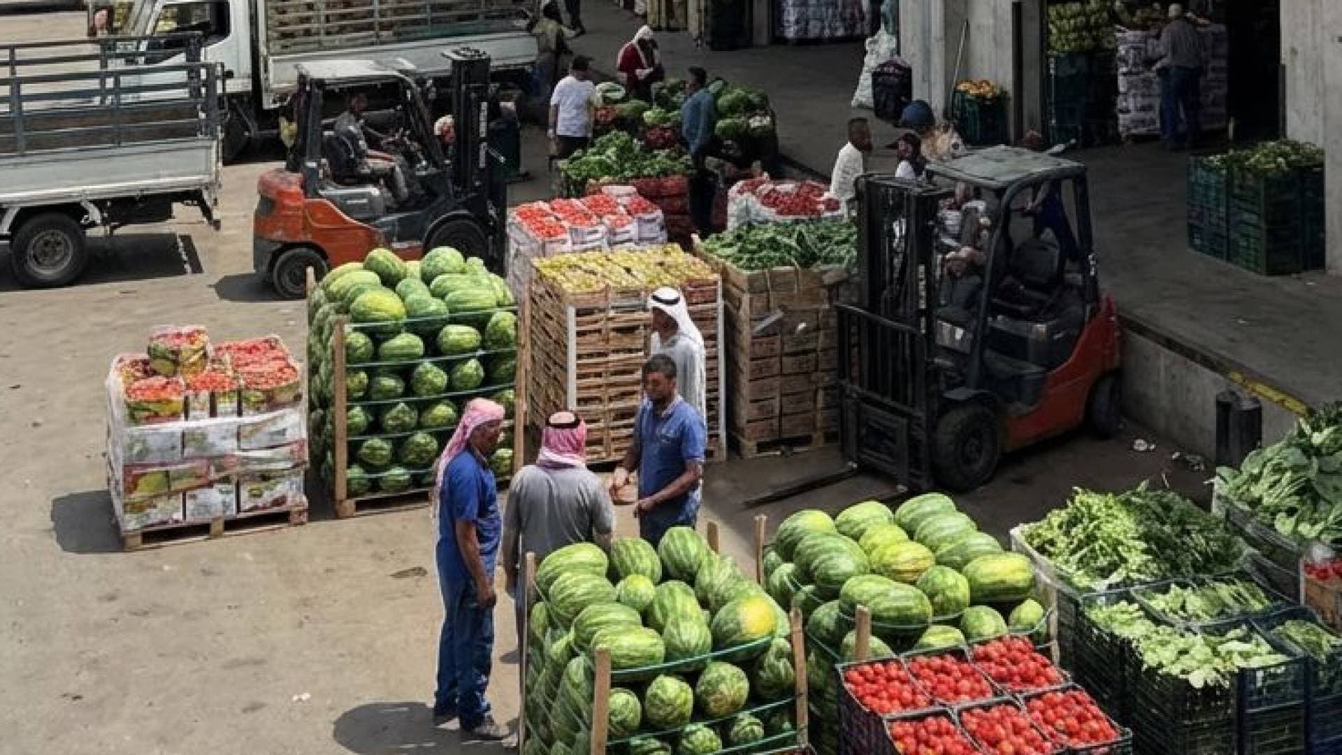 بلدية إربد الكبرى تطرح مشروع السوق المركزي كفرصة استثمارية استراتيجية.. فيديو