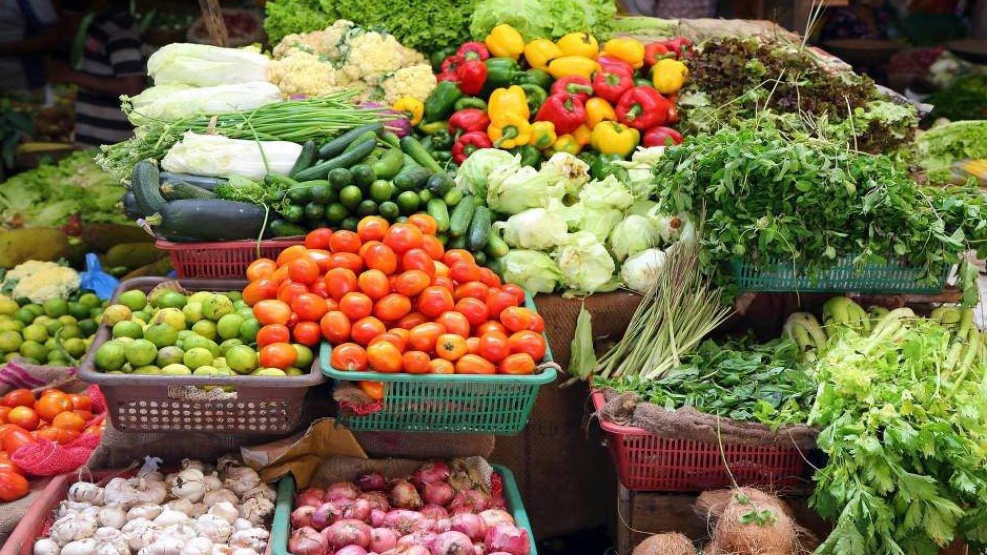 "السوق المركزي": استقرار نسبي.. وارتفاع على أسعار "البندورة" و"الكوسا" - فيديو