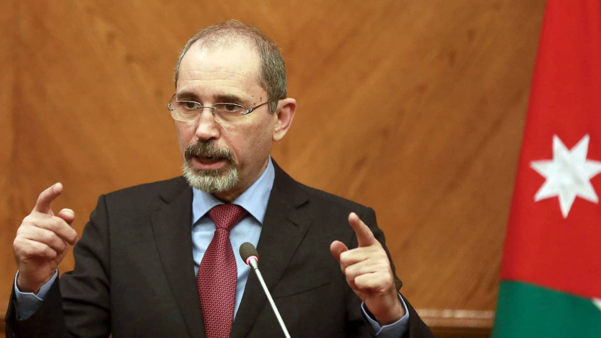 الأردن يشارك بمجلس السلام في دافوس برئاسة "الصفدي" لدعم جهود ترمب في غزة