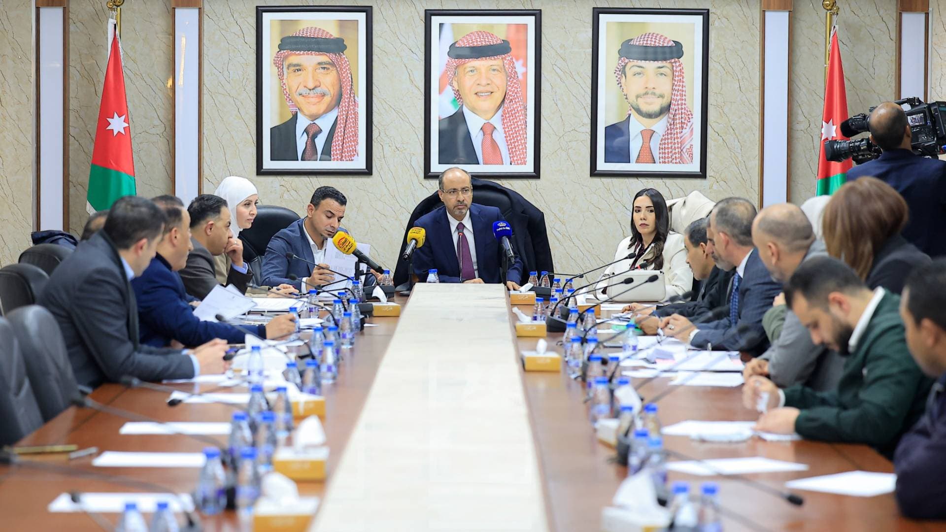 "المالية النيابية" تناقش تقرير ديوان المحاسبة لسنة 2024 المتعلق بوزارة الصناعة والتجارة