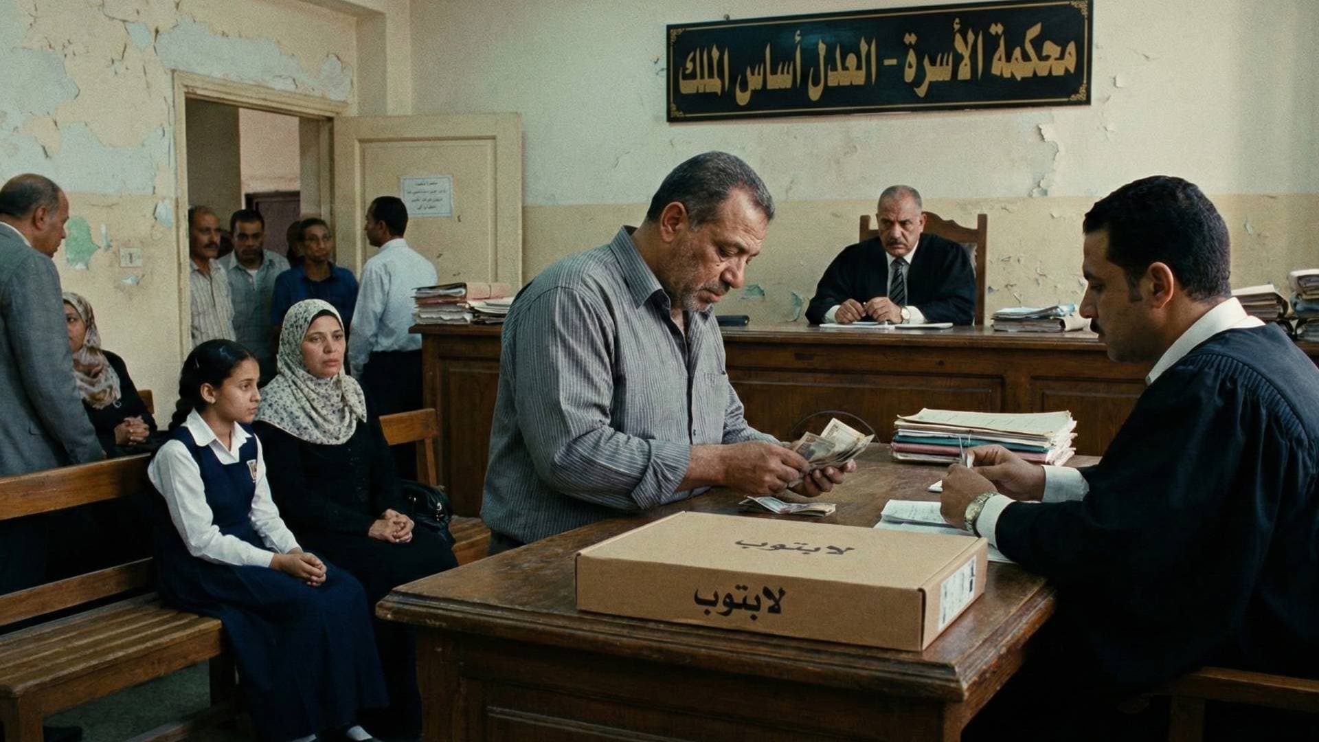 القضاء المصري يقرر: "اللابتوب" حق شرعي للطفل وليس رفاهية (تفاصيل الحكم)