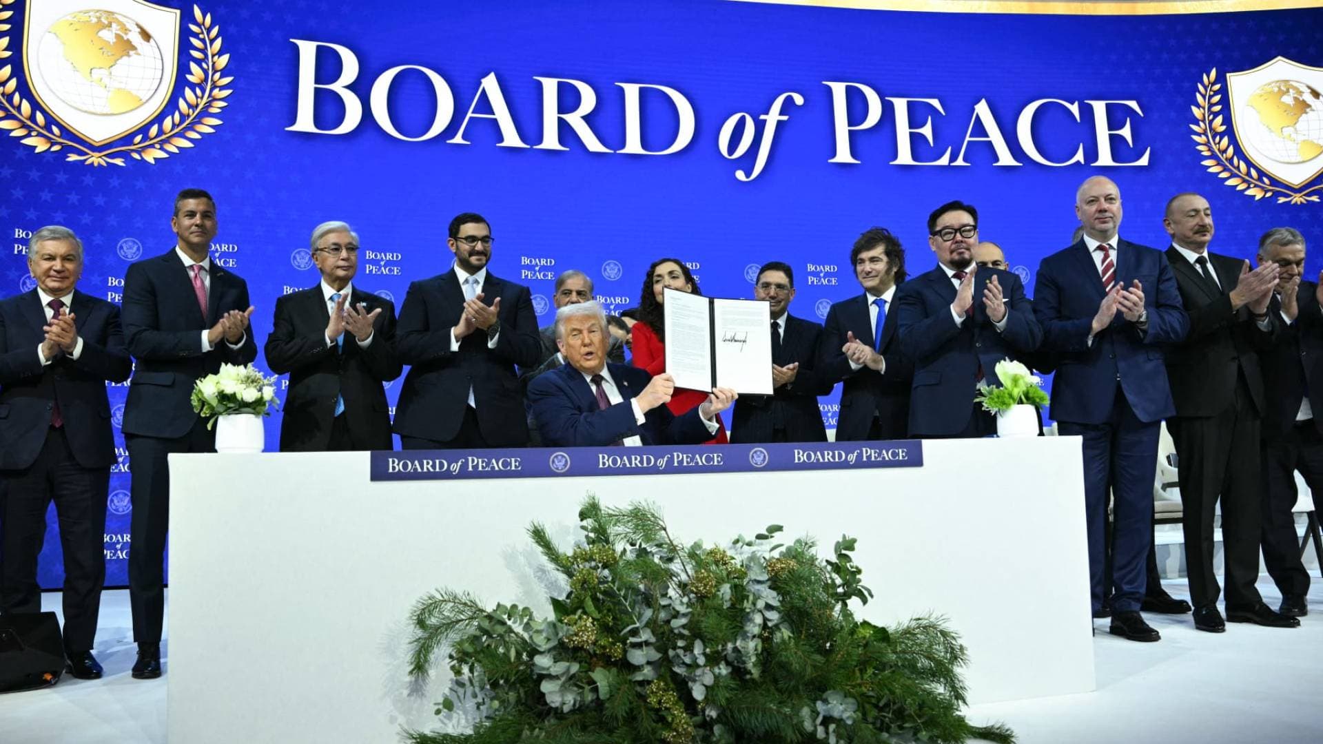 محلل سياسي: مجلس السلام هيكلية أمريكية لفرز الأصدقاء والأعداء.. واستمراره "مشكوك فيه" - فيديو