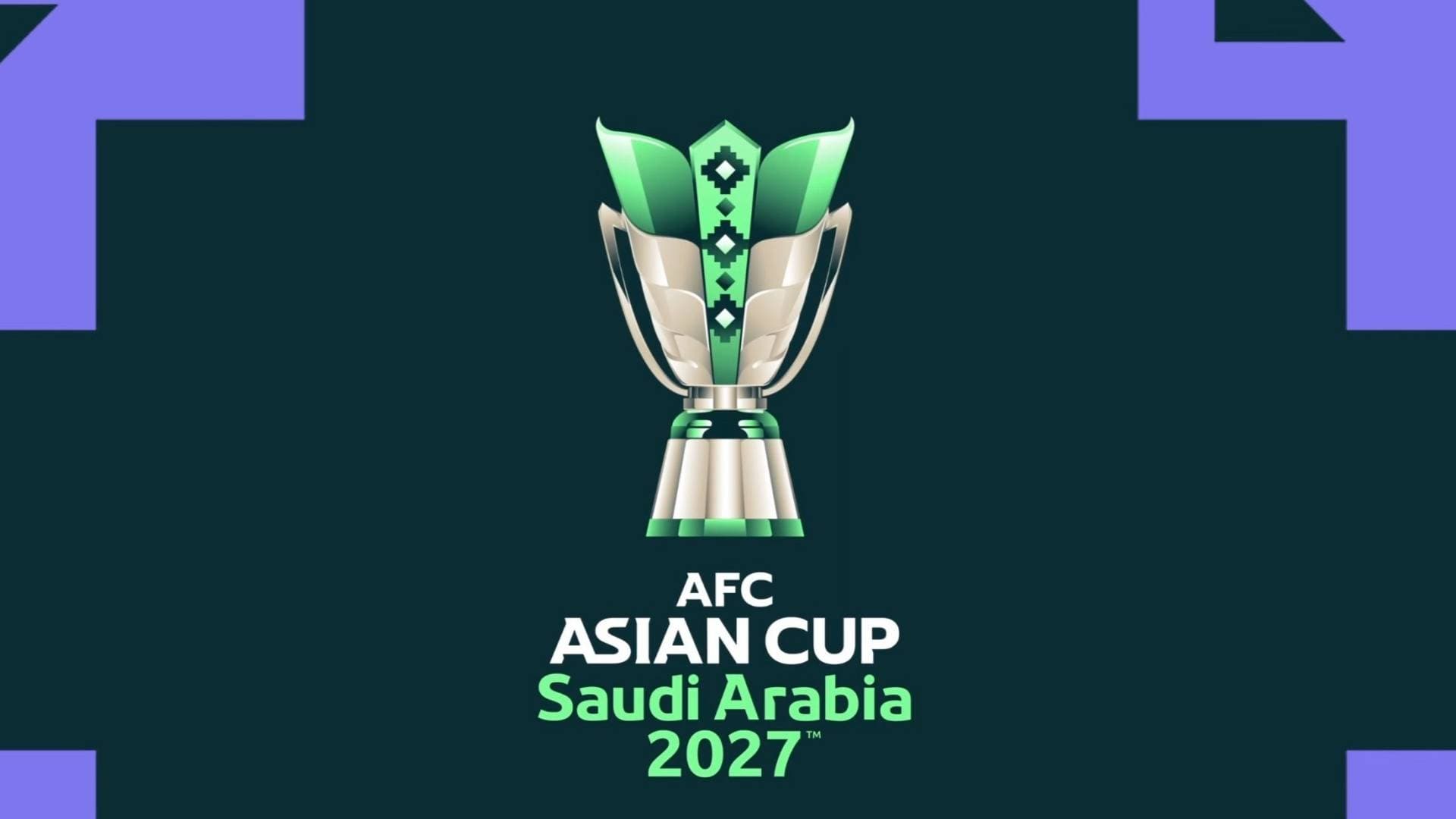 كأس آسيا 2027 | الكشف عن الهوية البصرية ووعود بنسخة استثنائية