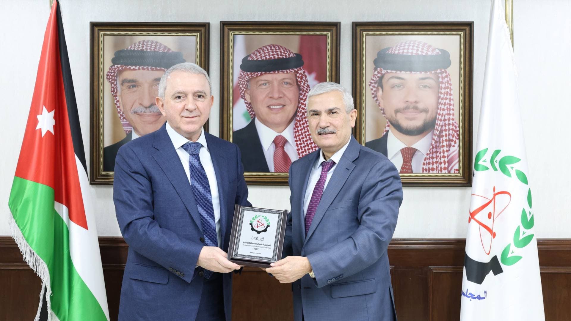 الأردن وأذربيجان يمهدان لشراكة تكنولوجية تركز على الذكاء الاصطناعي