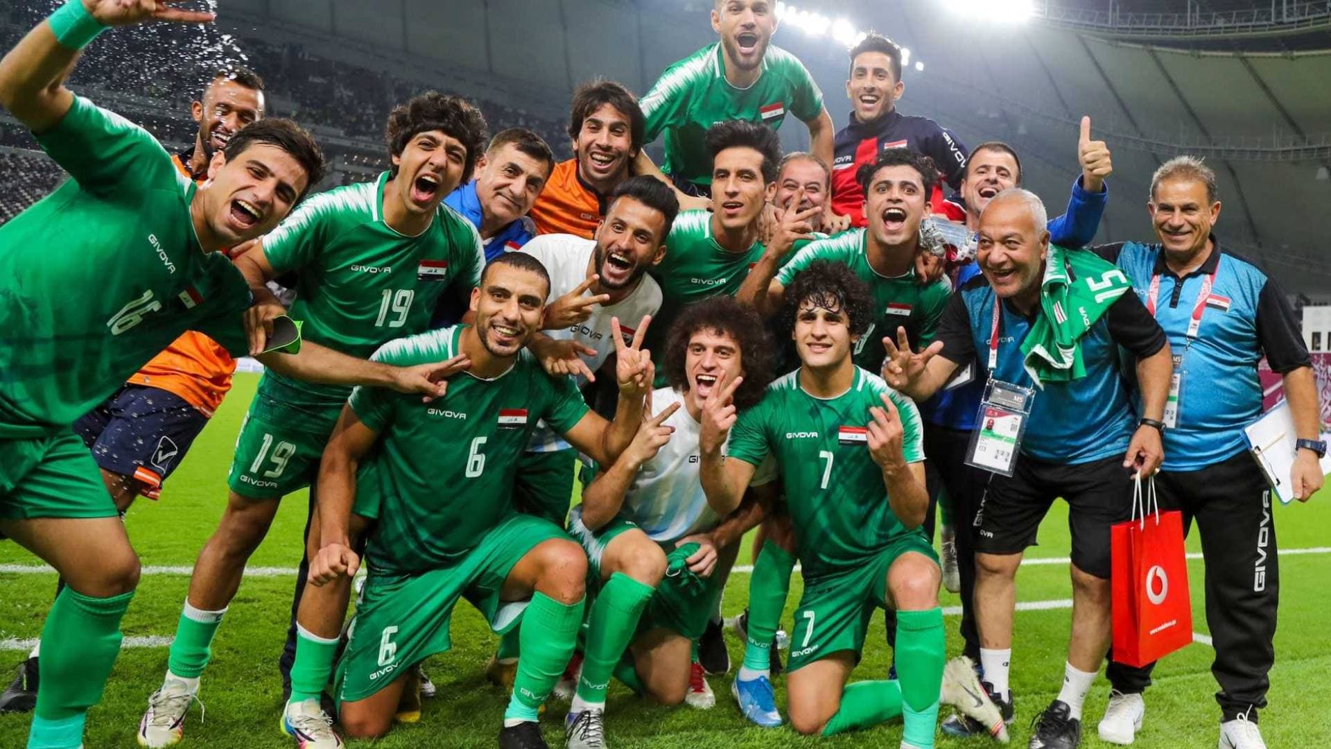 المنتخب العراقي يواجه صعوبة في إقامة مباراة ودية قبل الملحق العالمي