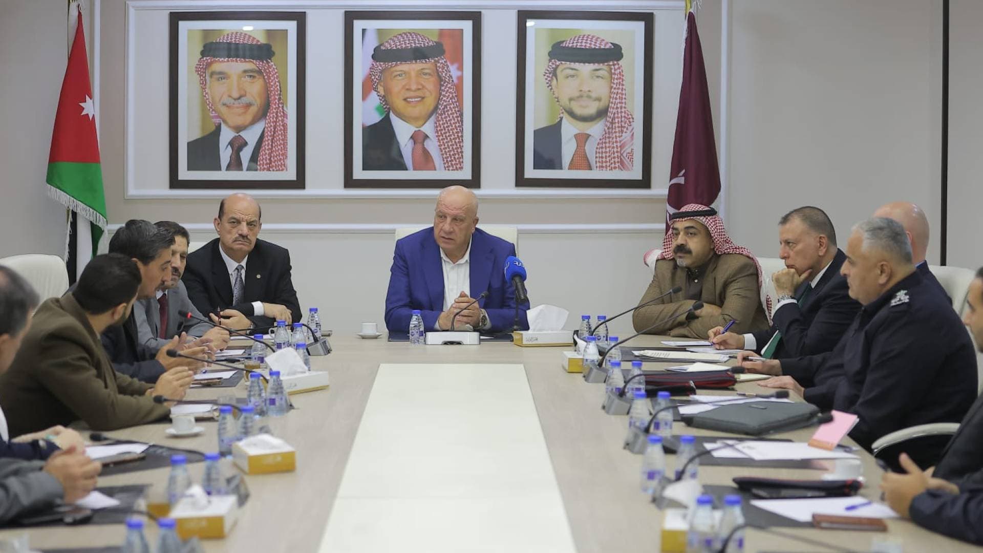 الحريات النيابية تناقش المصفوفة الأمنية المتعلقة بالإعادة إلى الحكام الإداريين