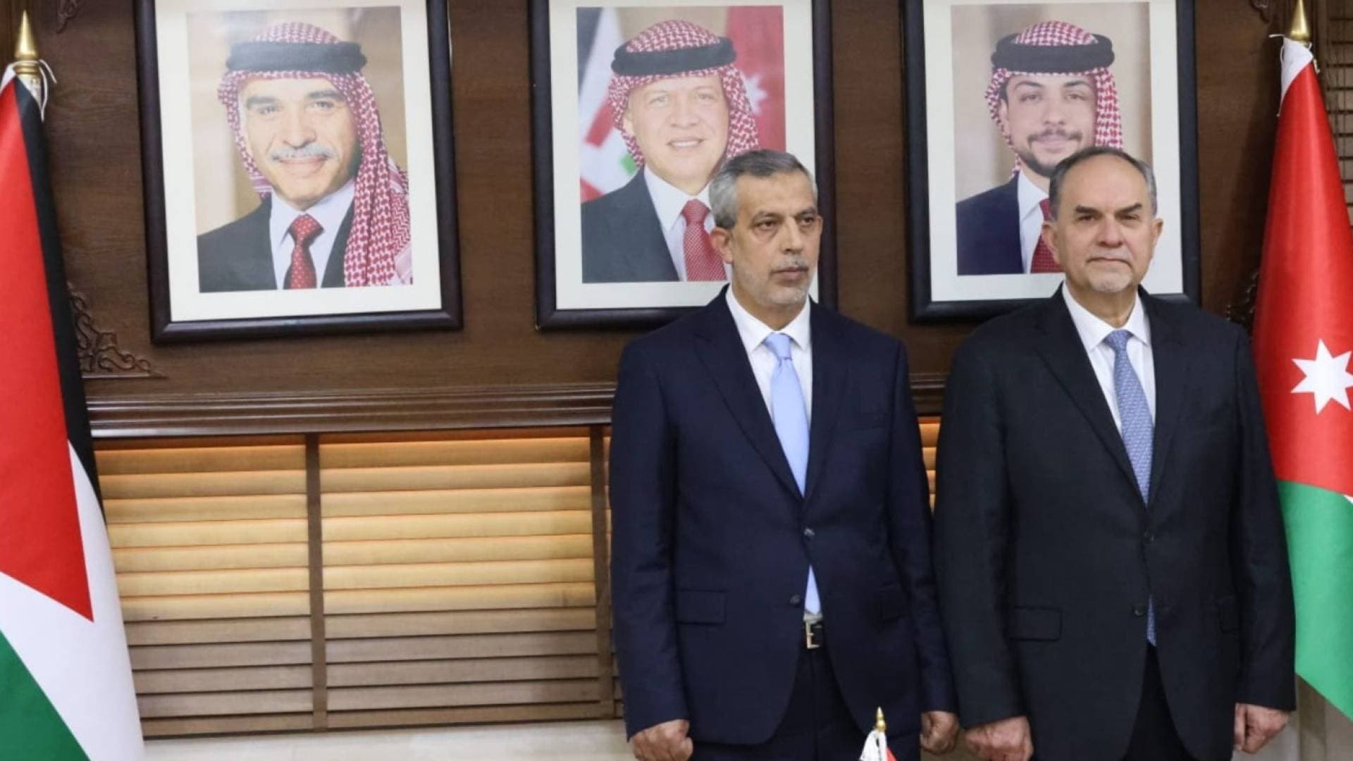 39 محاميا جديدا يؤدون اليمين القانونية أمام وزير العدل