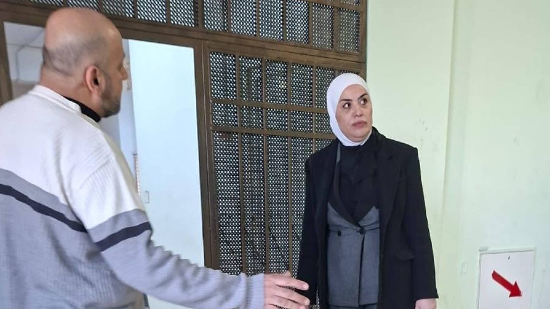 بني مصطفى تجري زيارة مفاجئة لدور رعاية الأحداث والوفاق الأسري في إربد