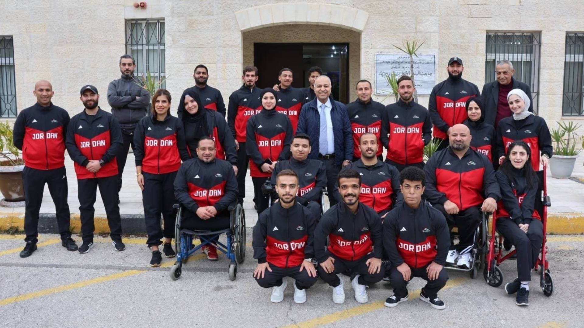 النشامى يتألقون في "غرب آسيا" البارالمبية بـ 14 ميدالية