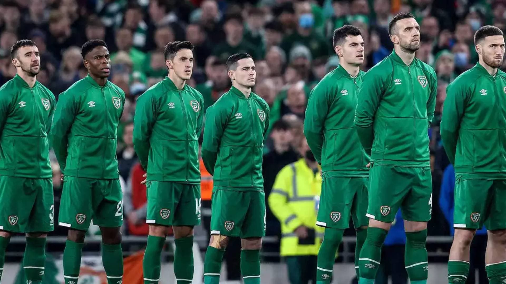 الاتحاد الأيرلندي يصدر بيانا بشأن اللعب مع "كيان الاحتلال" في دوري الأمم الأوروبية