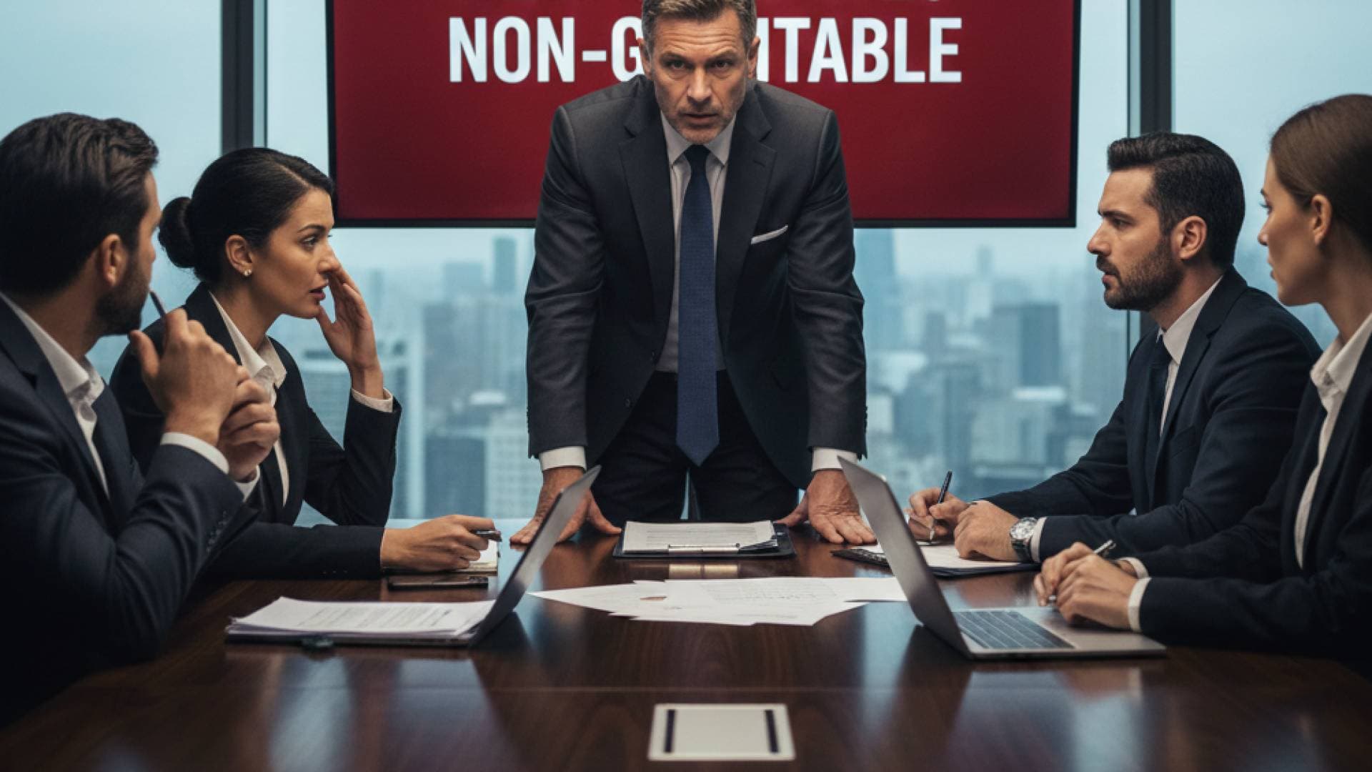 7 مواقف حاسمة يجب فيها وضع حدود صارمة