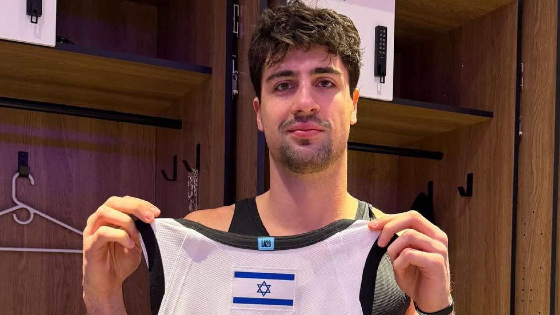 الجماهير تنتقد الـ NBA بعد اختيار ديني أفديجا أول لاعب "إسرائيلي" في مباراة النجوم