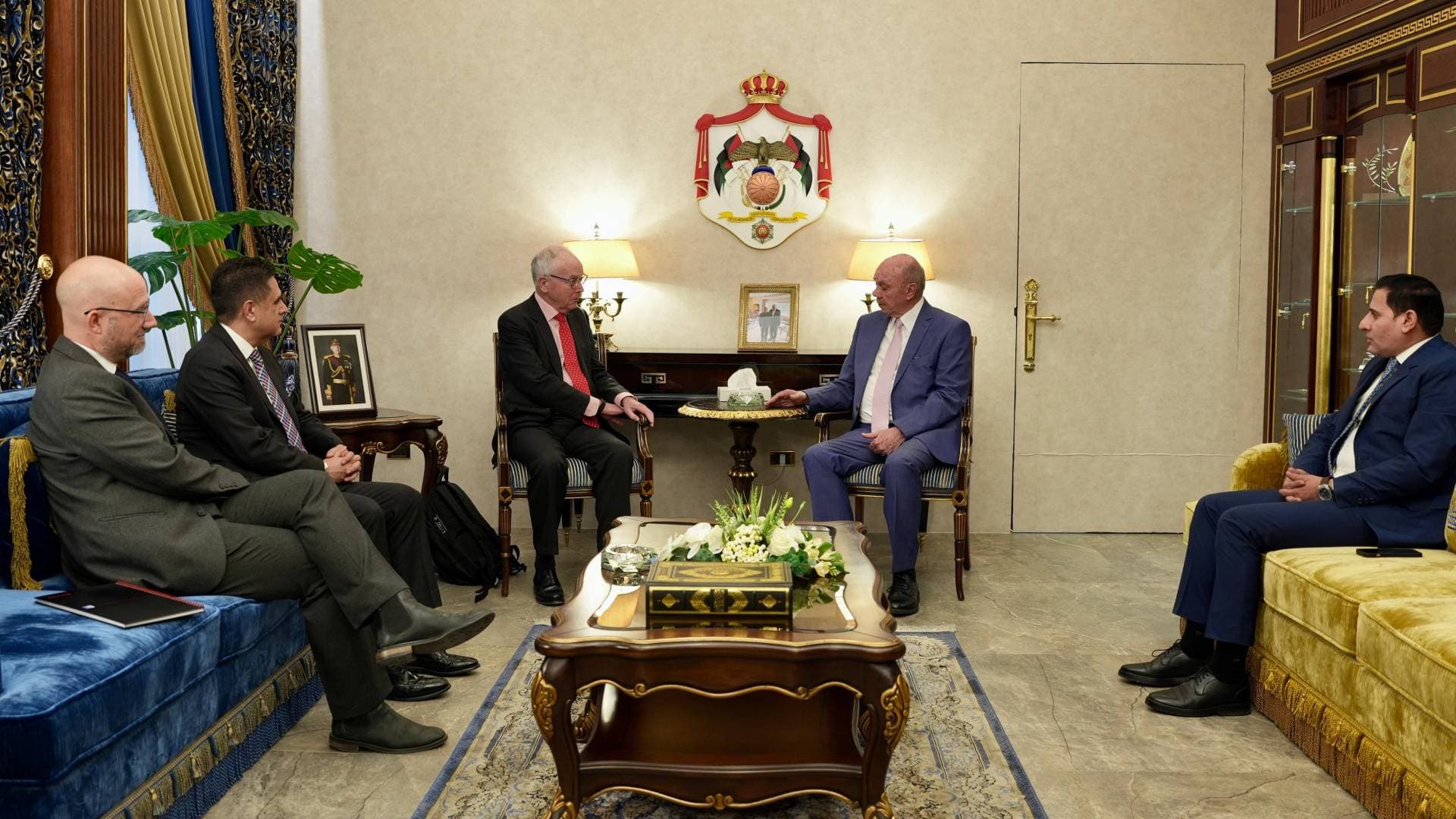 الفايز: التعديلات الدستورية وقوانين الانتخاب والأحزاب ركيزة أساسية للوصول إلى الحكومات البرلمانية