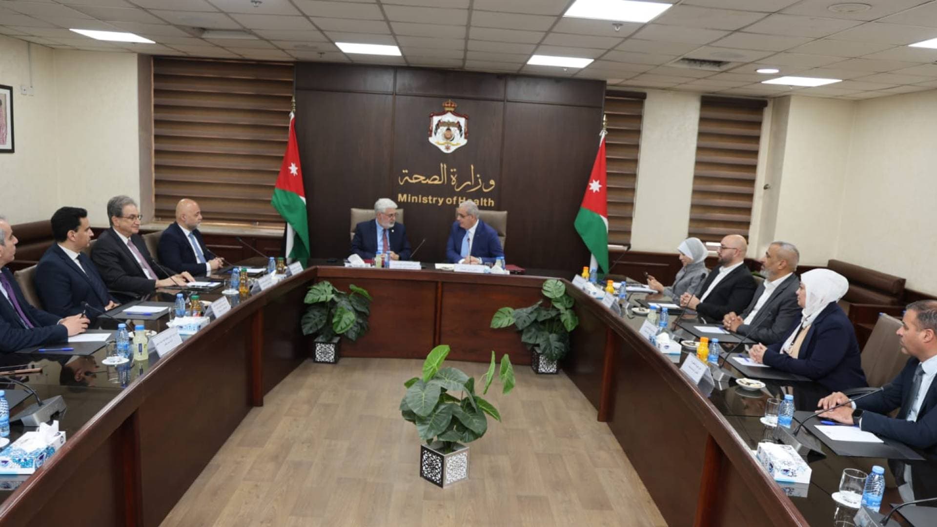 شراكة طبية بين الأردن ولبنان: تدريب أطباء "الأمريكية في بيروت" بالمركز الوطني للطب الشرعي في عمان