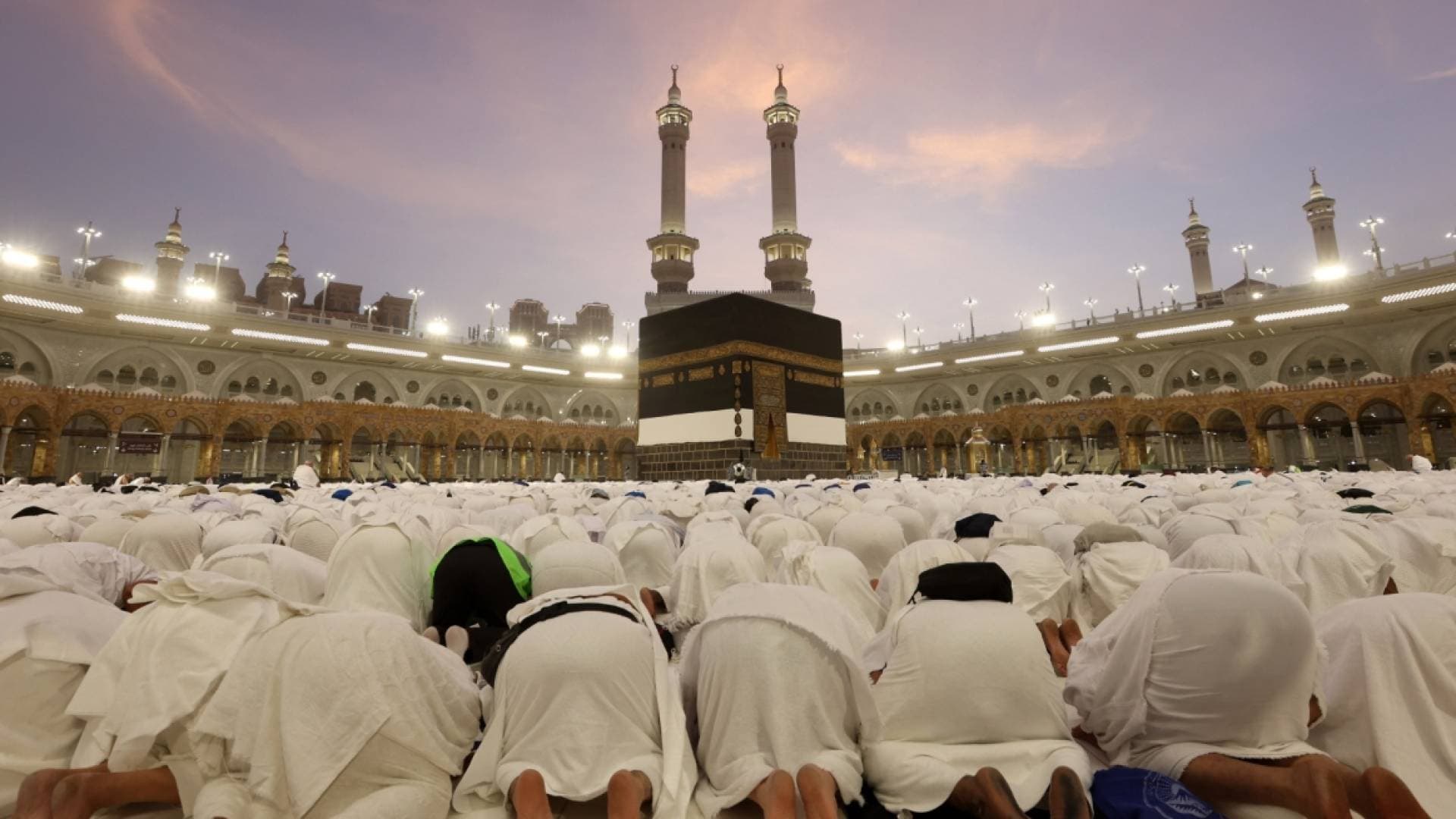 "وكلاء السياحة": إقبال "جيد ومبشر" على عمرة رمضان مقارنة بالمواسم السابقة