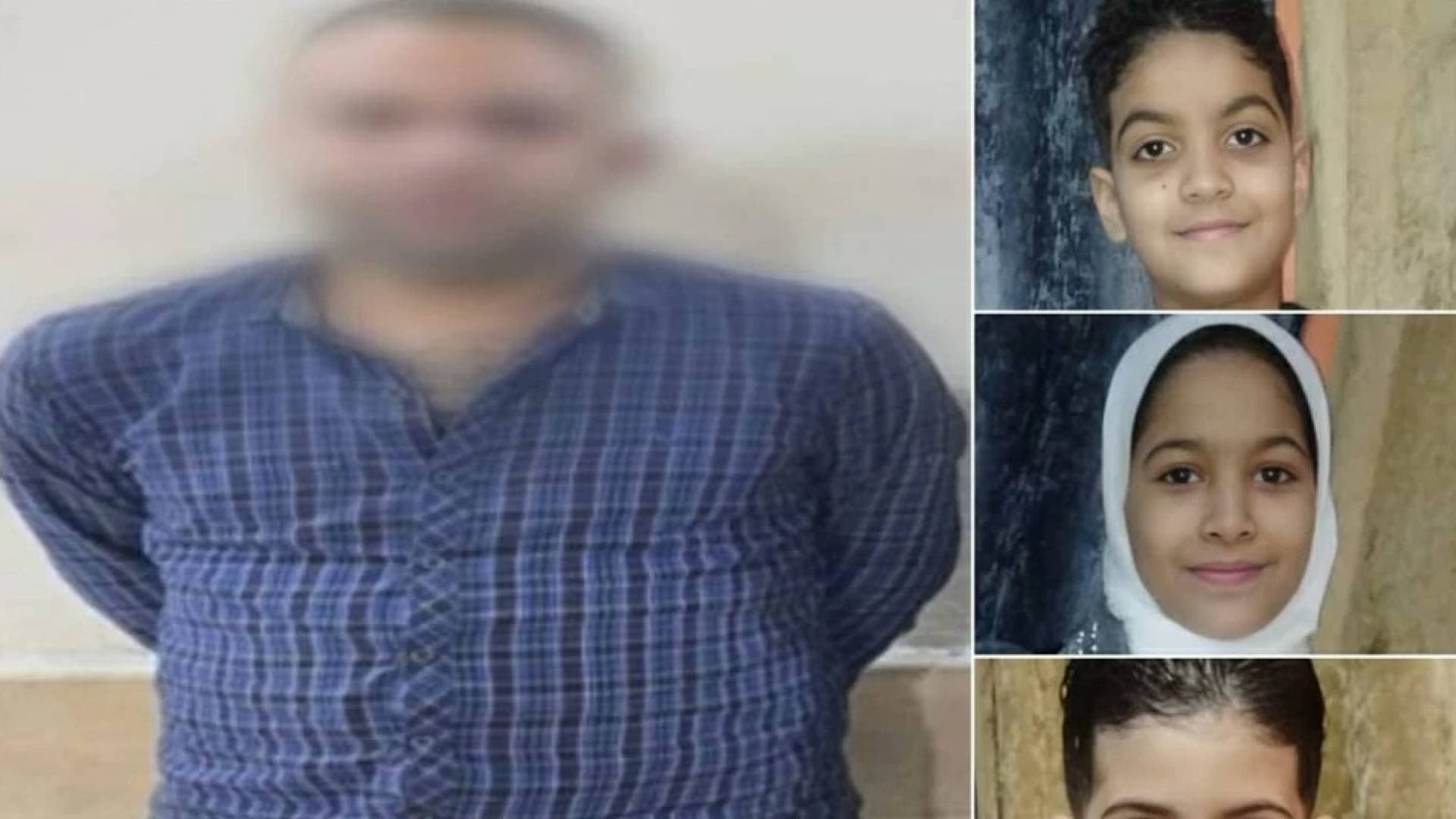 خطط لجريمته خلال أسبوع.. ننشر حيثيات حكم إعدام "قاتل زوجته وأطفاله" بالسم في الهرم
