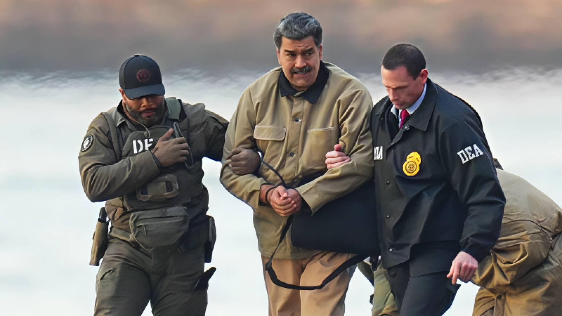 القضاء الأمريكي يؤجل محاكمة الرئيس الفنزويلي السابق مادورو في نيويورك