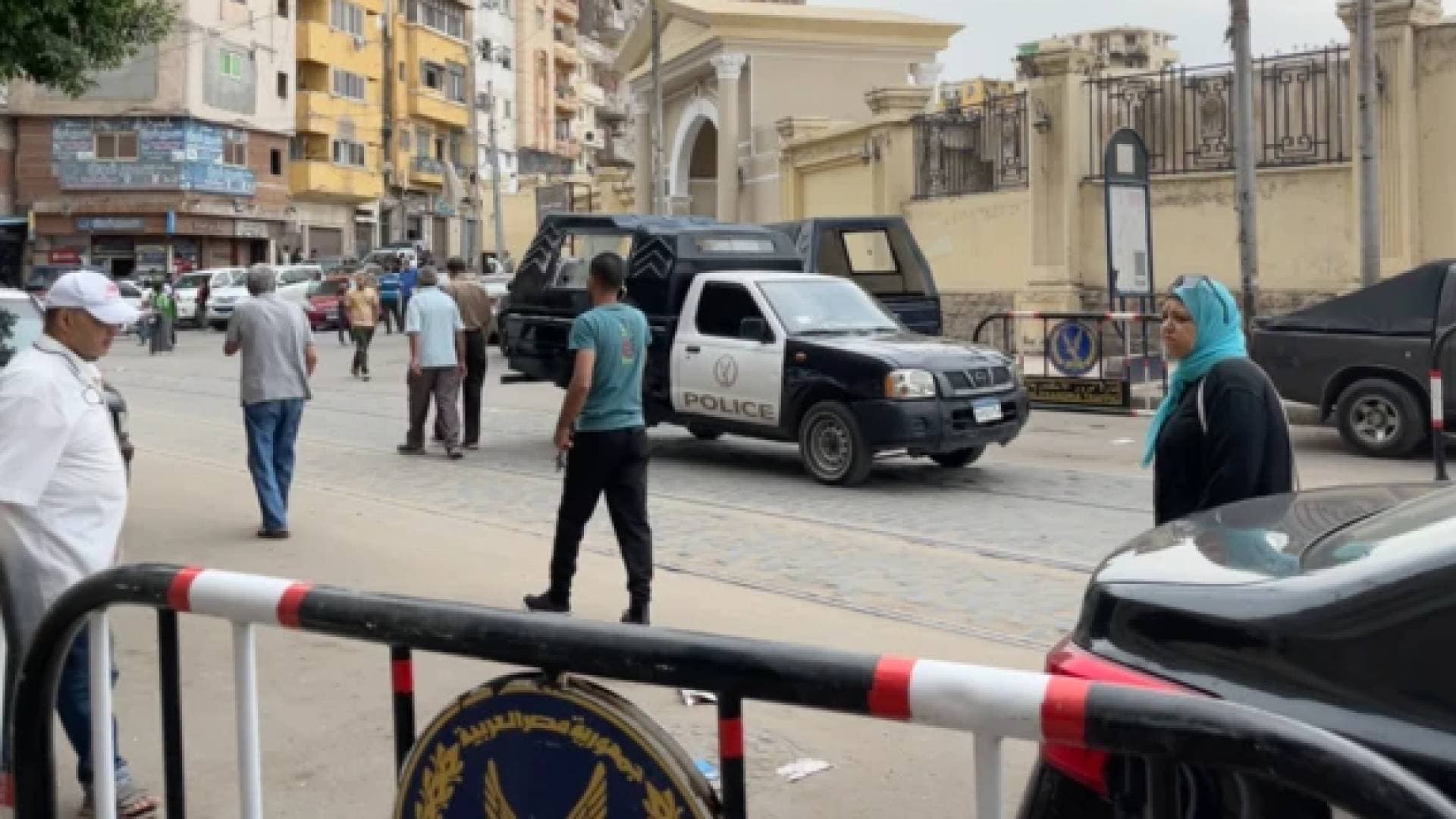 بـ "غدر الجيران".. سيدة تقتل جارها بمعاونة زوجها العرفي في الإسكندرية