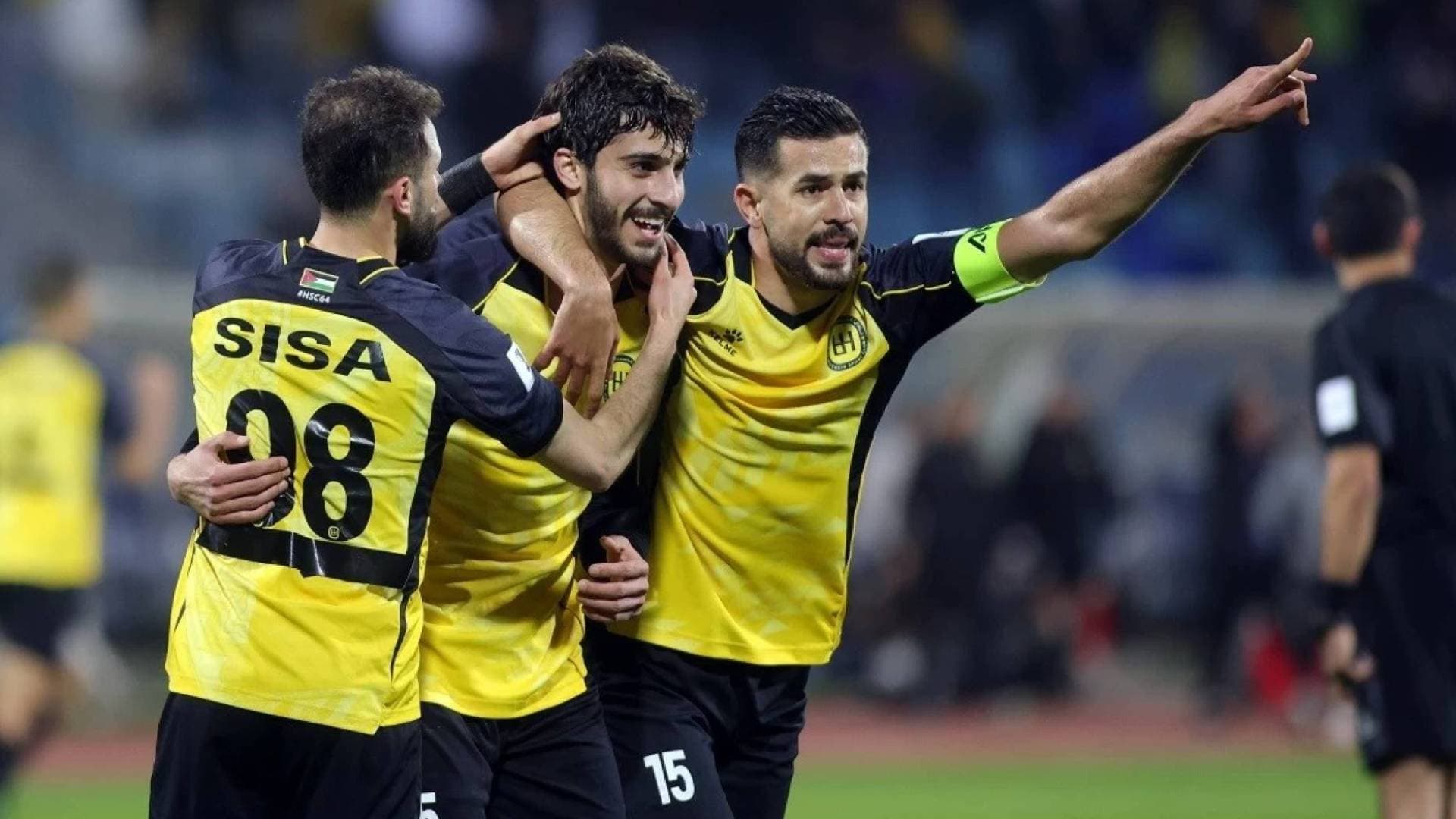 مواجهتا الحسين إربد والأهلي القطري في ربع نهائي آسيا 2 تتحددان رسميا