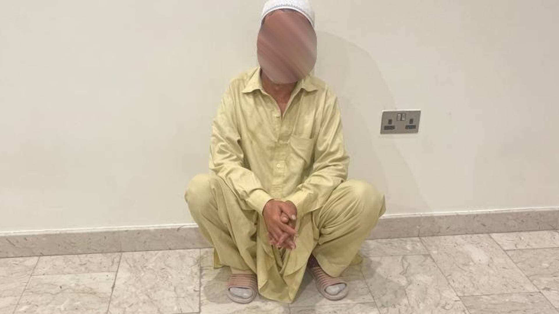 "متسول أنيق".. تفاصيل قبض شرطة دبي على شخص جمع أموالا طائلة عبر التسول