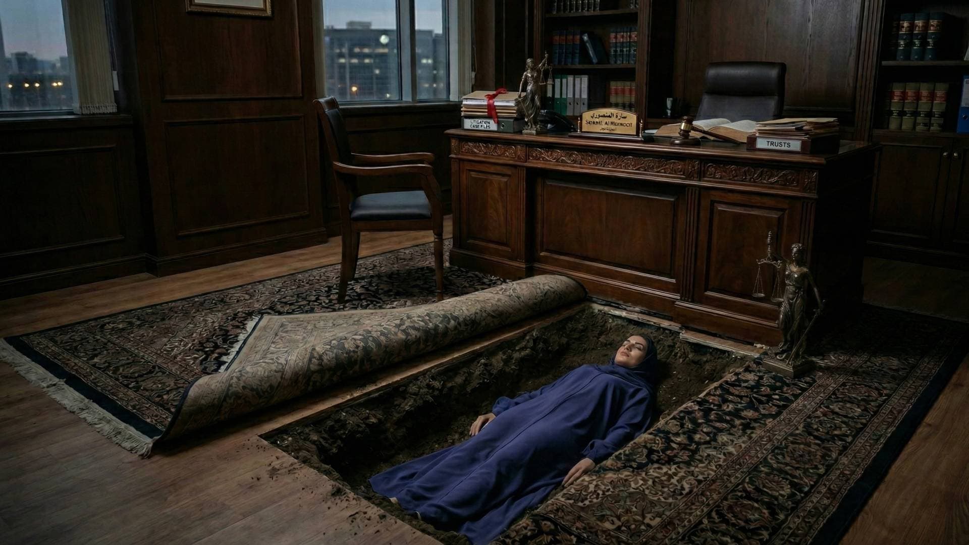 قتل زوجته وقام بدفنها أسفل أرضية المكتب.. الإعدام شنقا لـ "سفاح المعمورة" في الإسكندرية