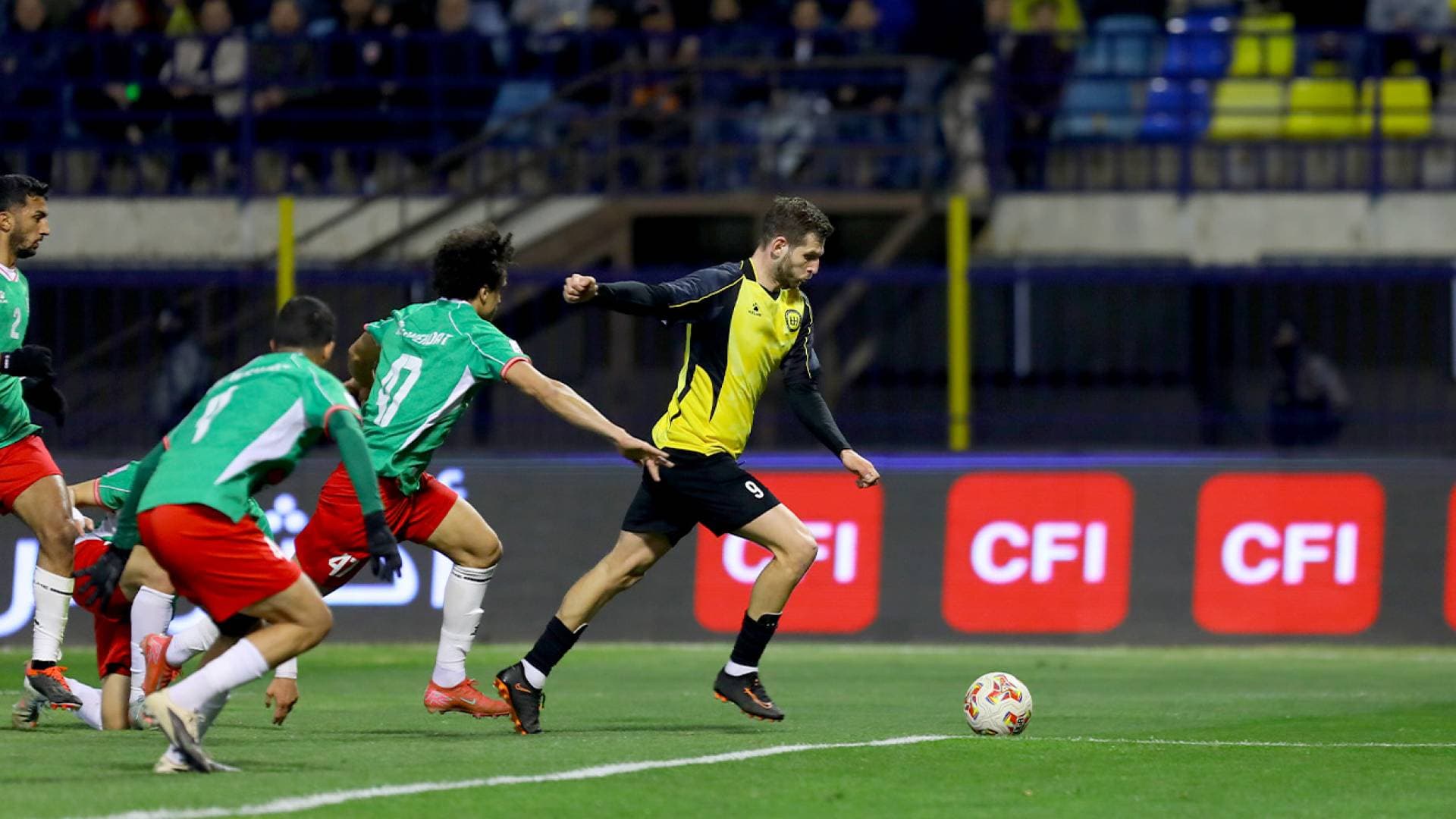 اتحاد كرة القدم يؤجل مواجهة "الحسين" لدعم مشواره القاري