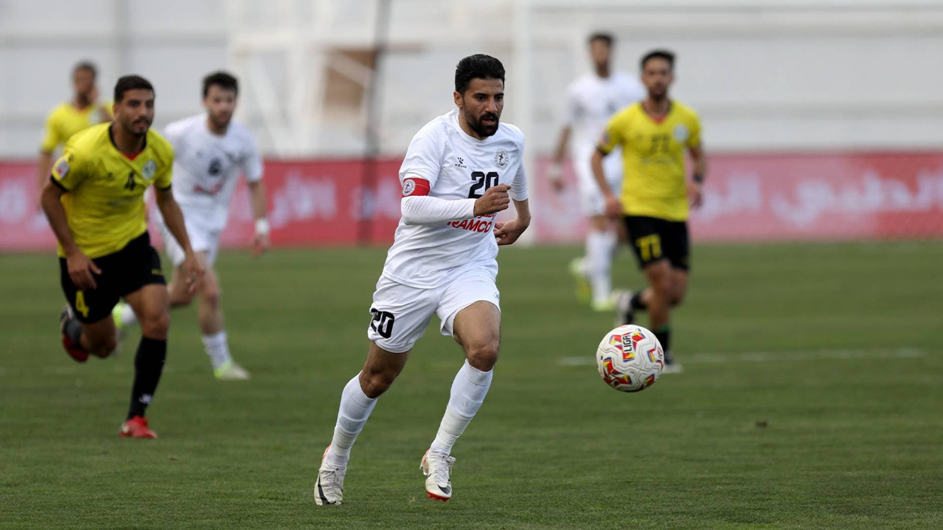 إعلان الأطقم التحكيمية لمواجهات الأسبوع الـ18 من الدوري