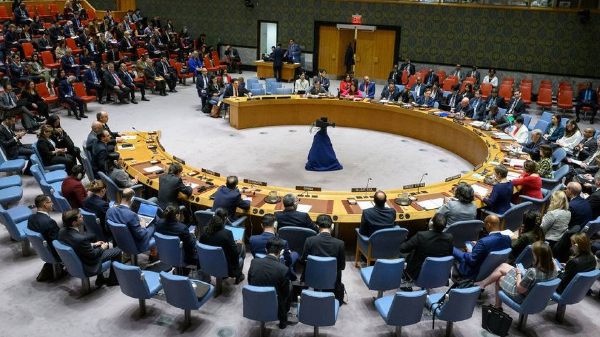 الأمم المتحدة تحذر: حريق الشرق الأوسط يخرج عن السيطرة ونداء عاجل لوقف الحرب