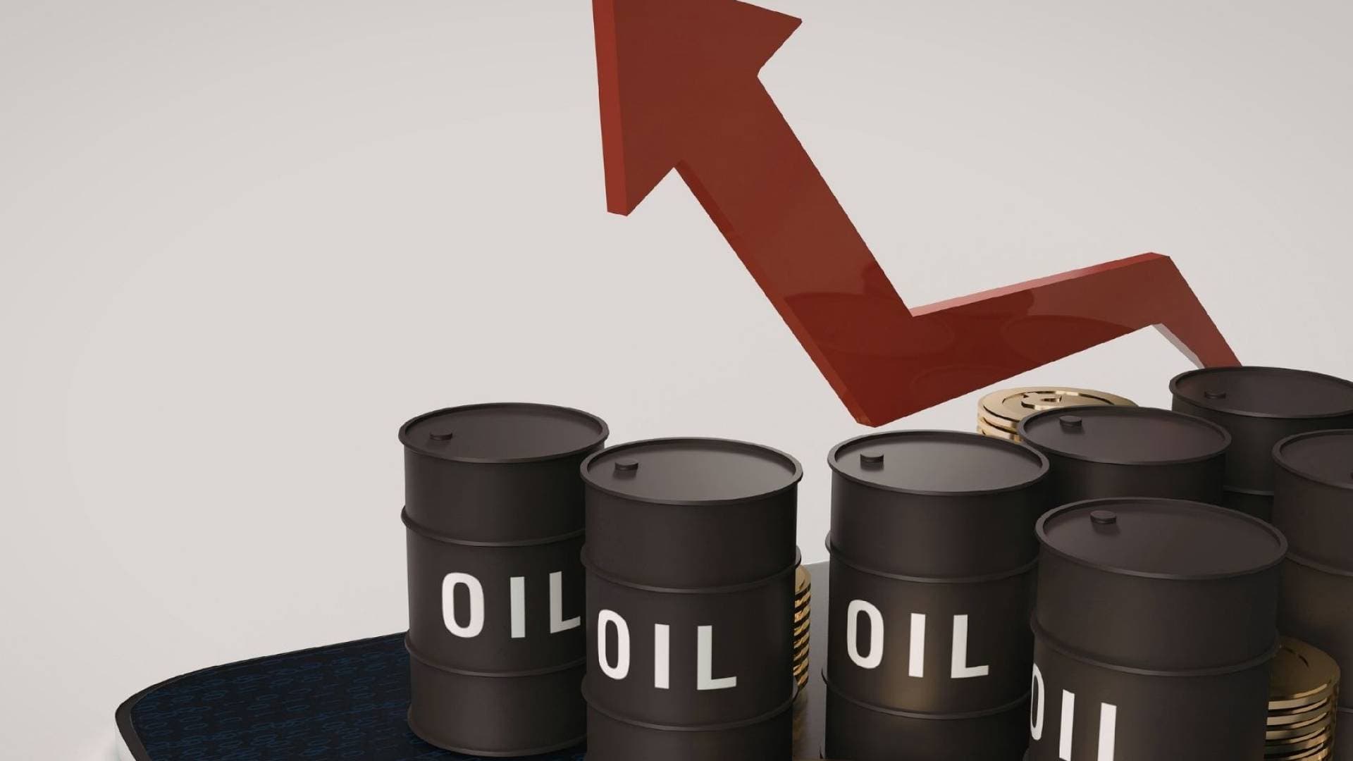 تسارع انفجار أسعار النفط: خام برنت يقفز إلى مستوى 114 دولارا بنسبة صعود تقارب 24%