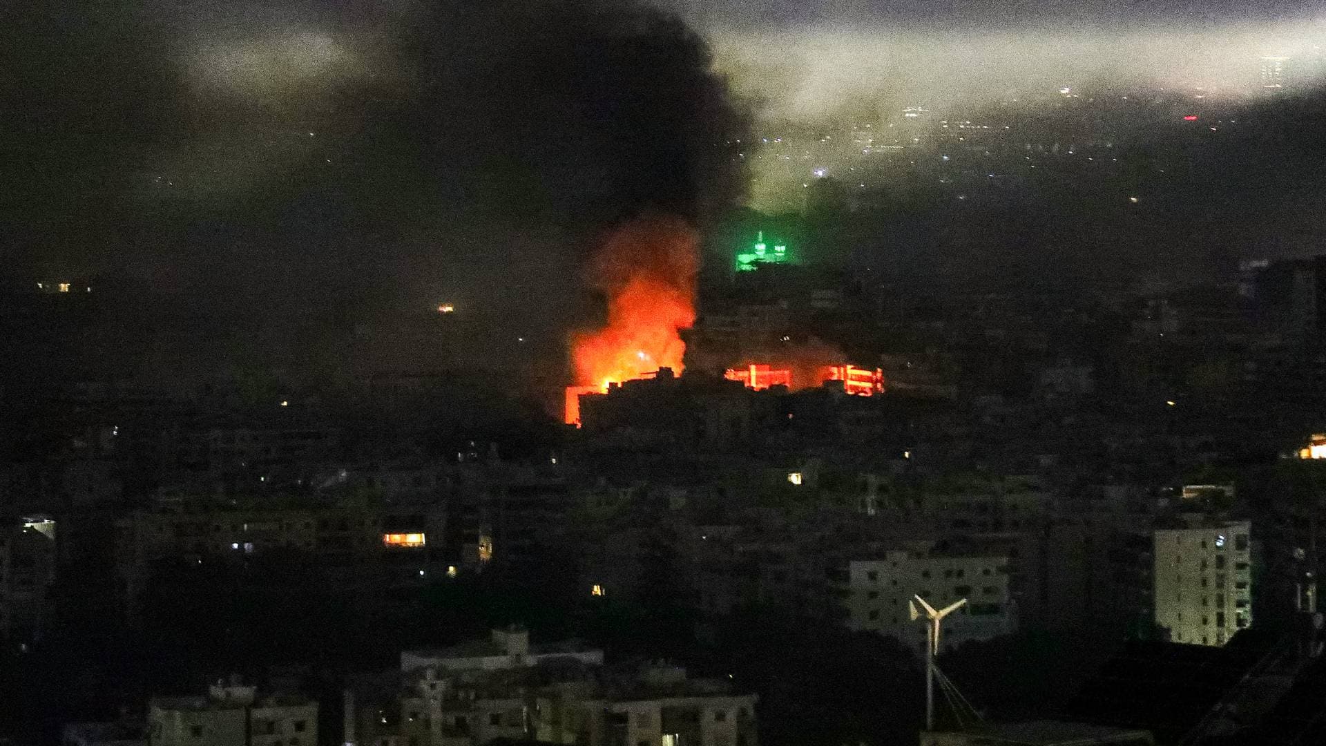 الصحة اللبنانية: 7 شهداء و21 جريحا في حصيلة أولية لمجزرة "الرملة البيضاء"