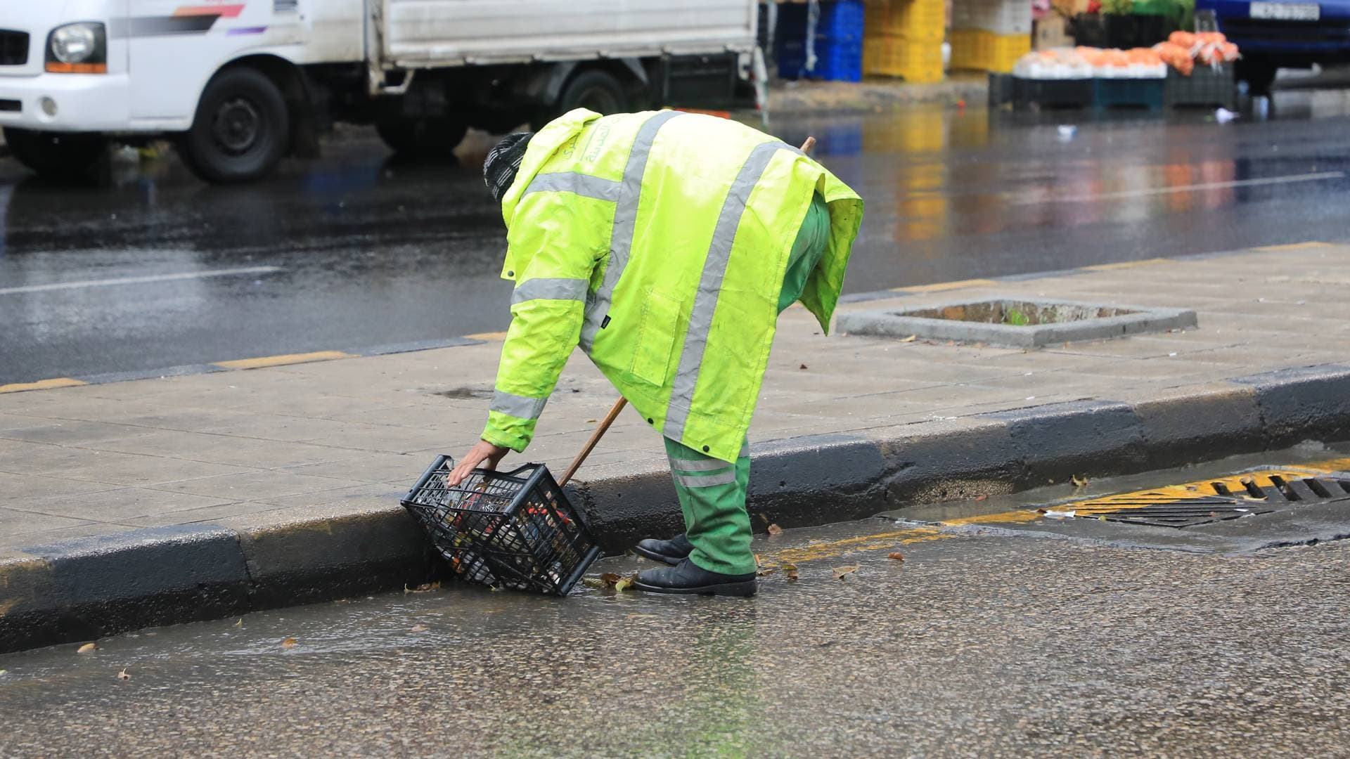 أمانة عمان تعلن "الطوارئ المتوسطة" لمواجهة المنخفض الجوي