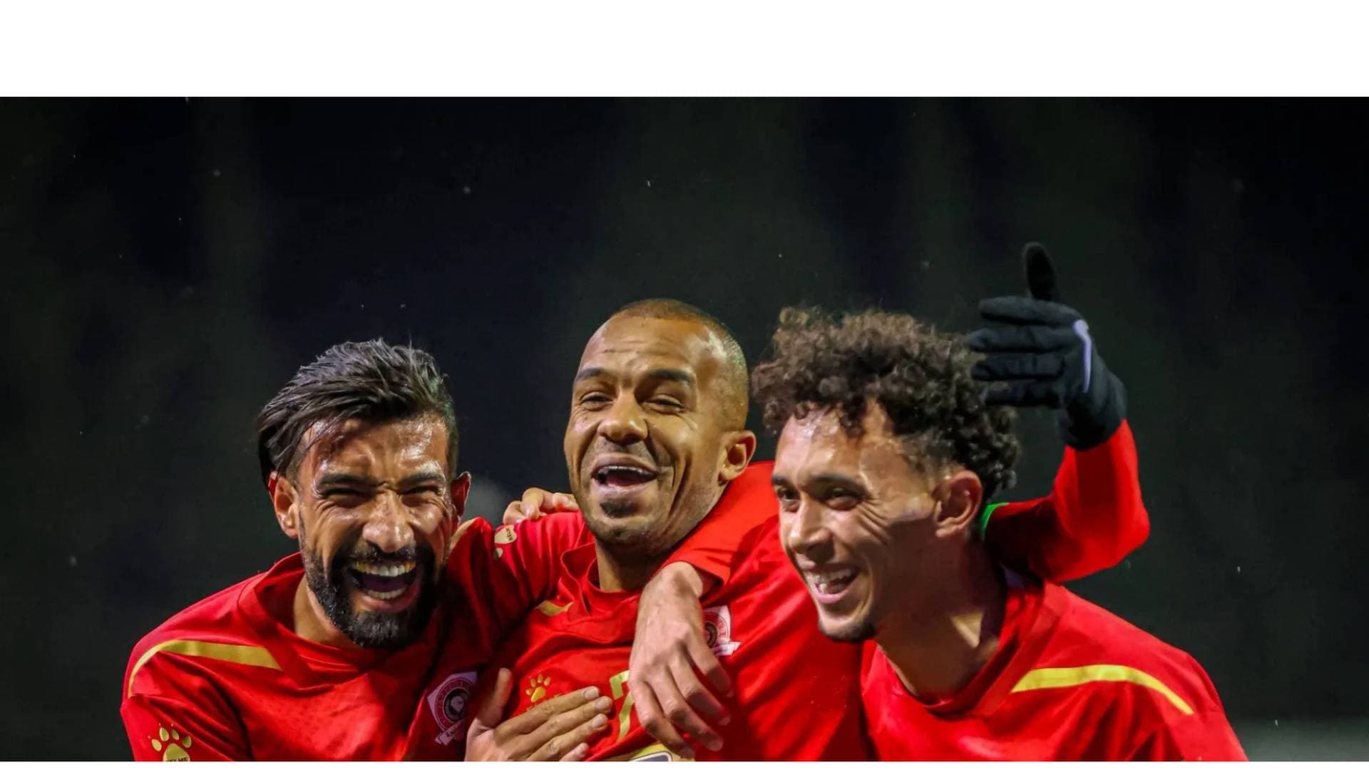 الجزيرة يهزم الرمثا ويزيد تعقيد صراعه على لقب الدوري الأردني