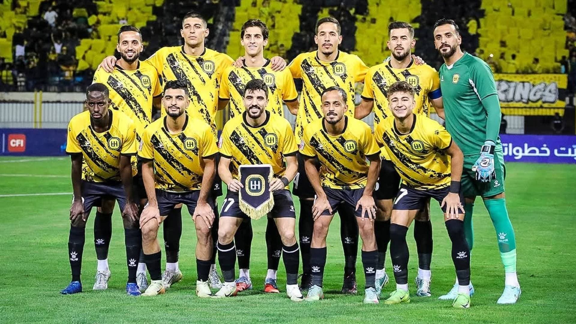 نادي الحسين يعترض على أحداث القمة ويطالب بحكام أجانب