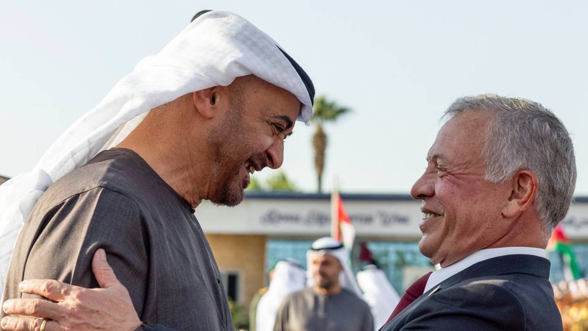 ناشط أردني يستعرض "محطات الوفاء" للملك عبد الله الثاني تجاه الأمة العربية