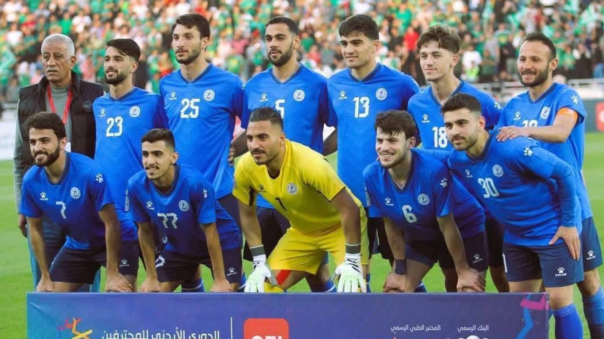 مواجهة "الطموحات المتباينة" تجمع السلط والرمثا ضمن الجولة 21