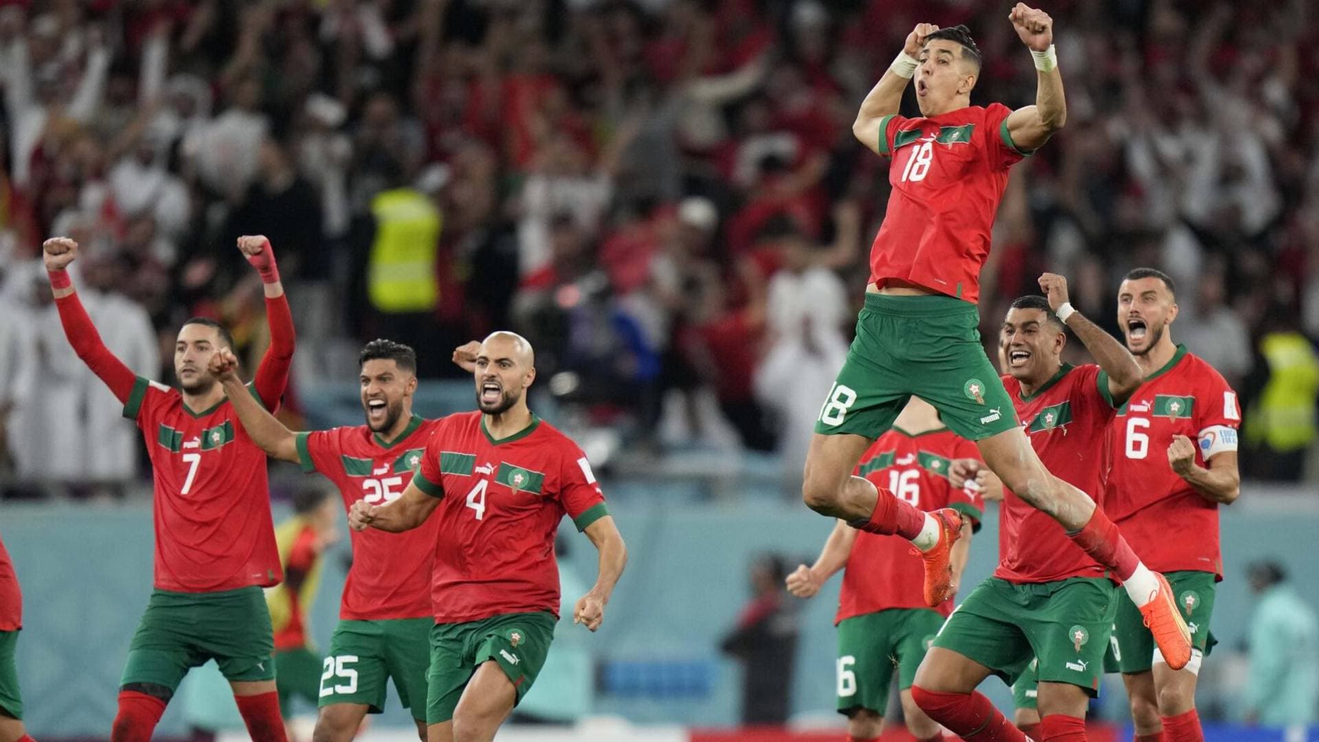 الكاف.. يعتمد فوز المغرب 3-0 بعد اعتبار السنغال منسحبة من نهائي أمم أفريقيا