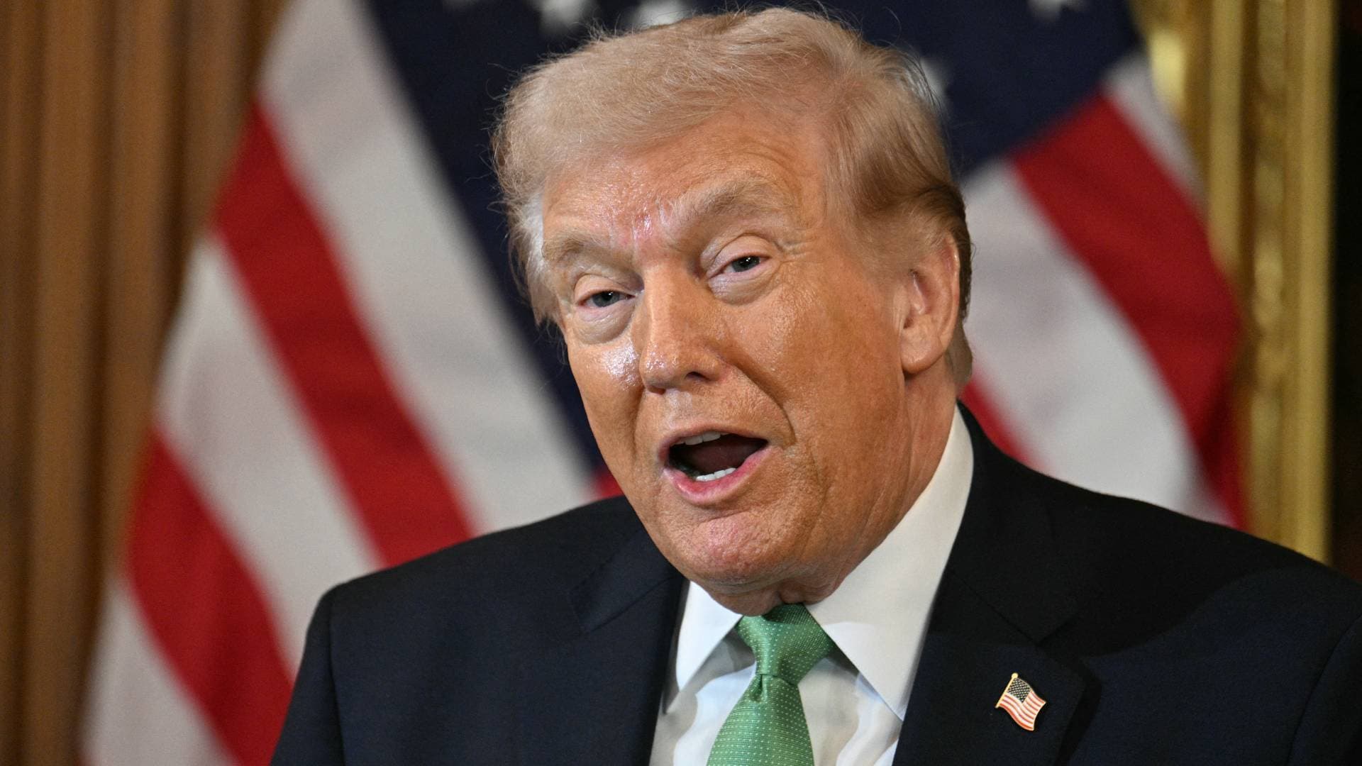 الرئيس الأمريكي دونالد ترمب يرحب باستقالة جوزيف كينت: "كان ضعيفا جدا في مجال الأمن"