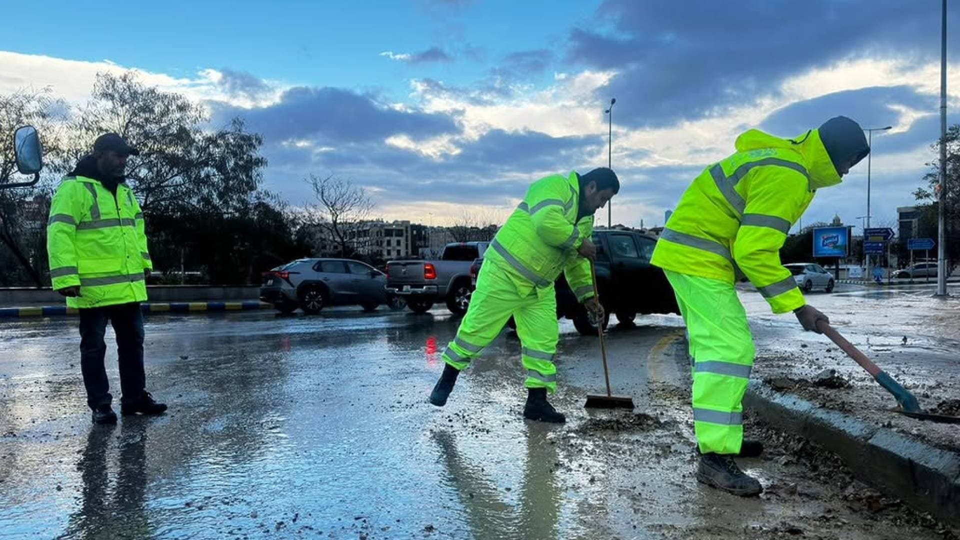 أمانة عمان تعلن طوارئ "قصوى مياه" اعتبارا من يوم السبت