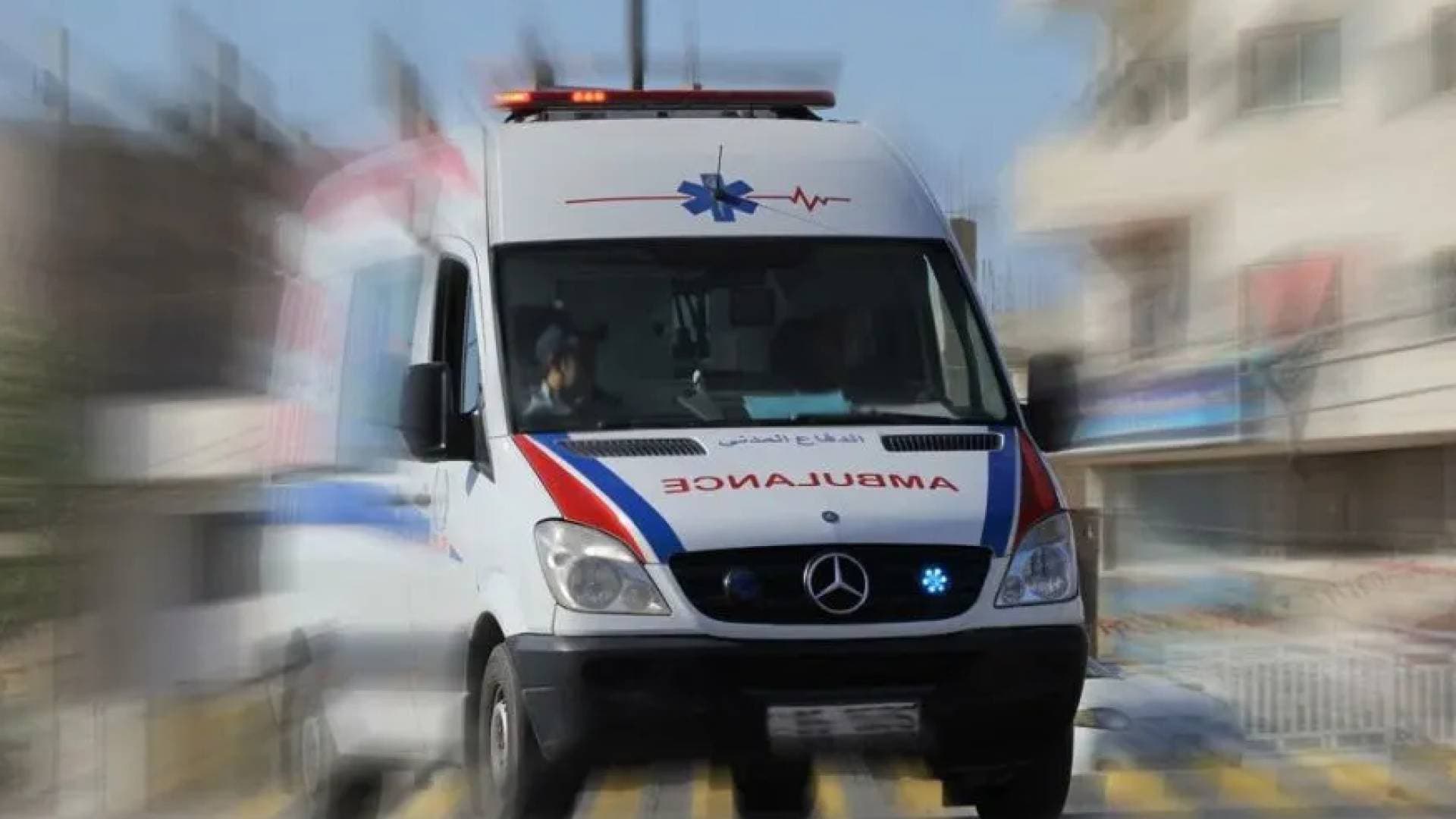 إصابة موظفين في بلدية "طبقة فحل" إثر تدهور ضاغطة نفايات بالأغوار الشمالية