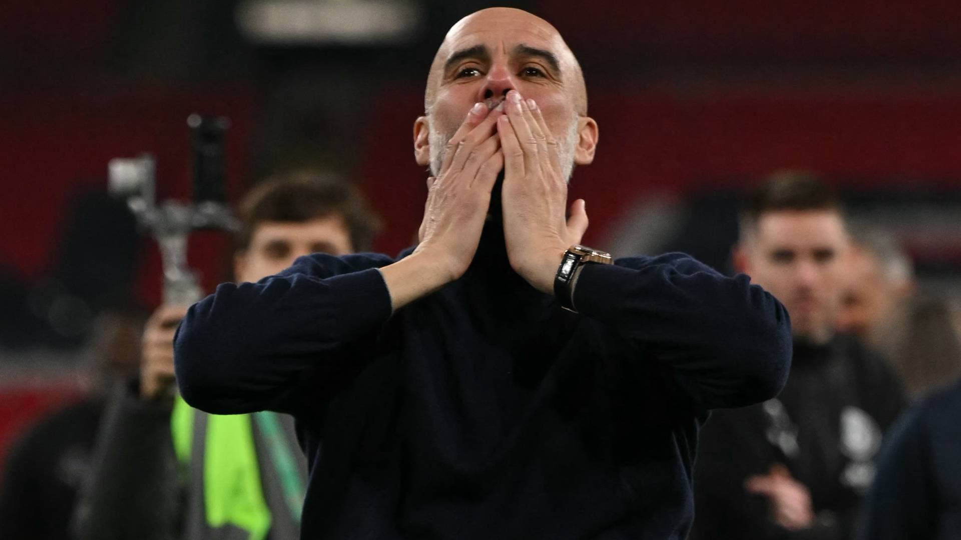 غوارديولا يرشح أرسنال لزعامة أوروبا بجانب برشلونة والبايرن