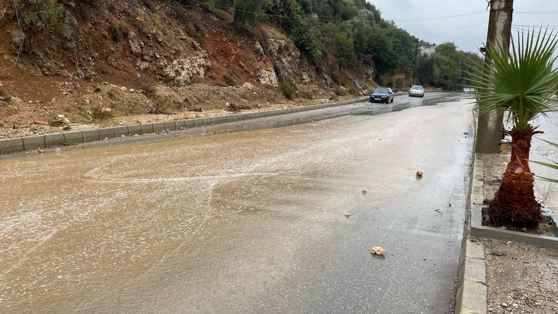 أمانة عمان تعلن حالة الطوارئ القصوى استعدادا للمنخفض الجوي