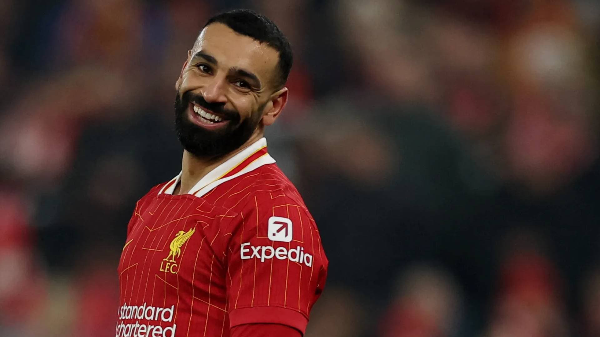 محمد صلاح يودع ليفربول بعد تسع سنوات من التألق