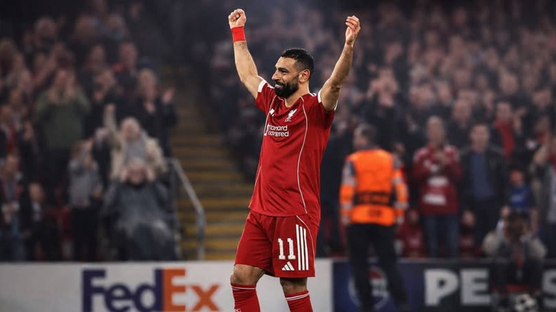 ليفربول يغلق صفحة 9 سنوات من سحر محمد صلاح بقرار الرحيل الرسمي