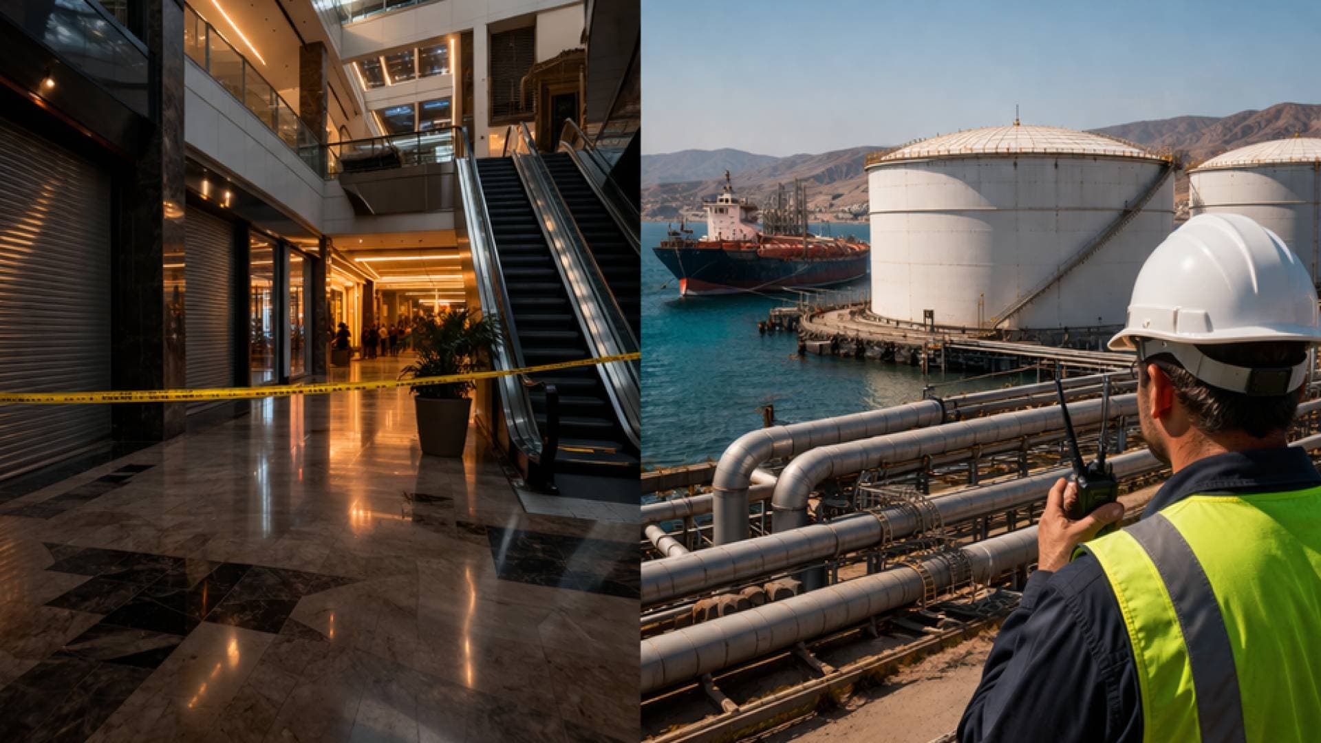 أمن الطاقة العالمي.. الأردن يثبت أركان جاهزيته وقطر تعلن القوة القاهرة وإغلاقات في مصر