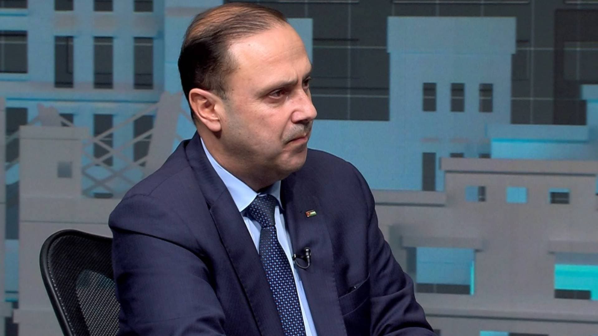 المومني: هدفنا هو استدامة الحياة الطبيعية للمواطن الأردني بأقل درجة من التأثير.. فيديو