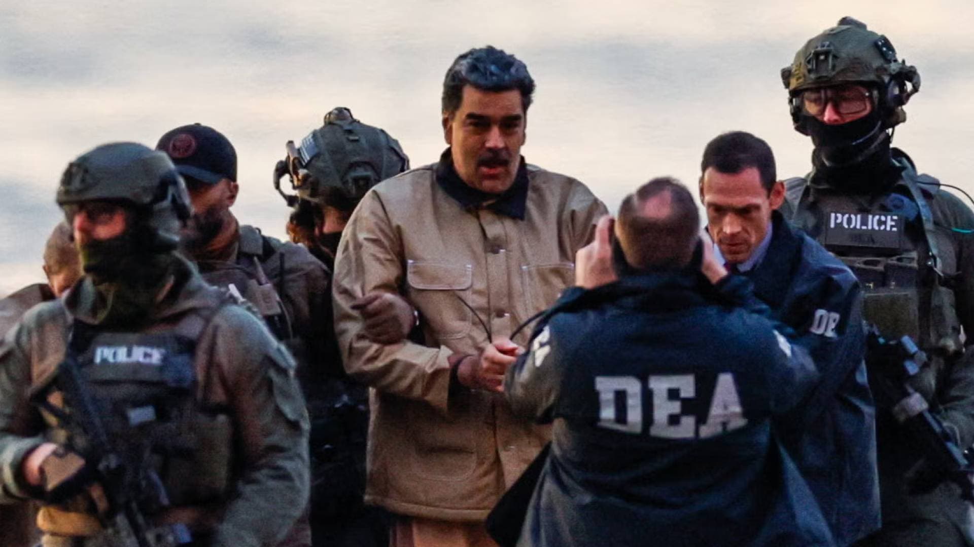 الرئيس الفنزويلي السابق مادورو يمثل للمرة الثانية أمام محكمة في نيويورك الخميس